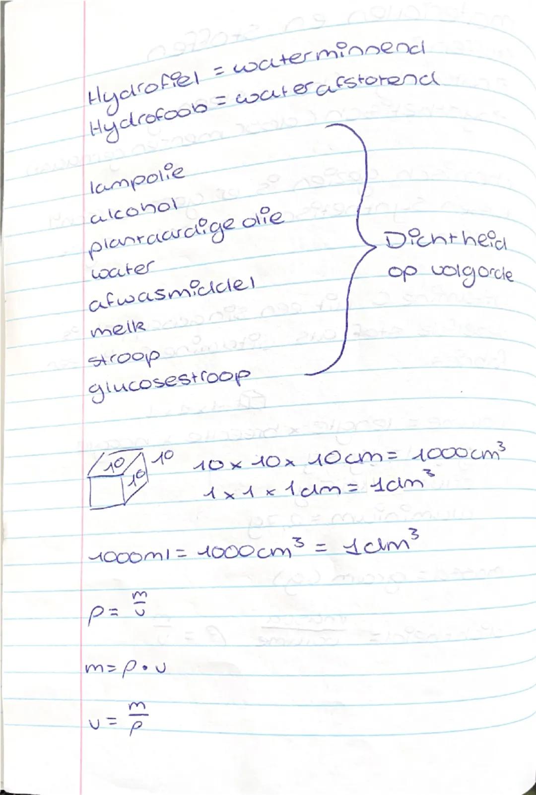 materialen en stoffen.
Stoffen

→ natuurlyk Chout, Steen, ys)
→ synthetisch Cloor mensen gemaakt).

chemisch gezien is es geen verschil
tuss