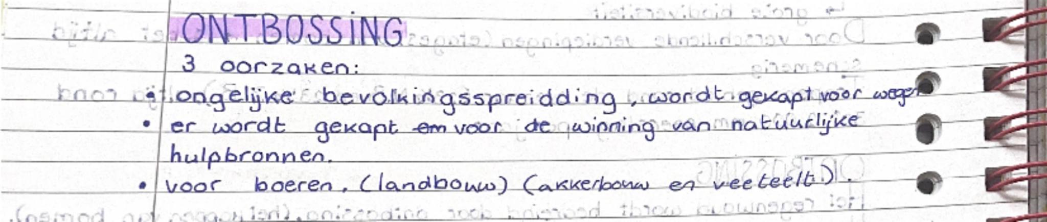 ## Omtbossing

-hoofdstuk 2 - paragraaf 1

**TROPISCHE REGENWOUDEN**
in het
Tropisch regenwoud: dicht, ondoordringbaar bos in de warme en
vo