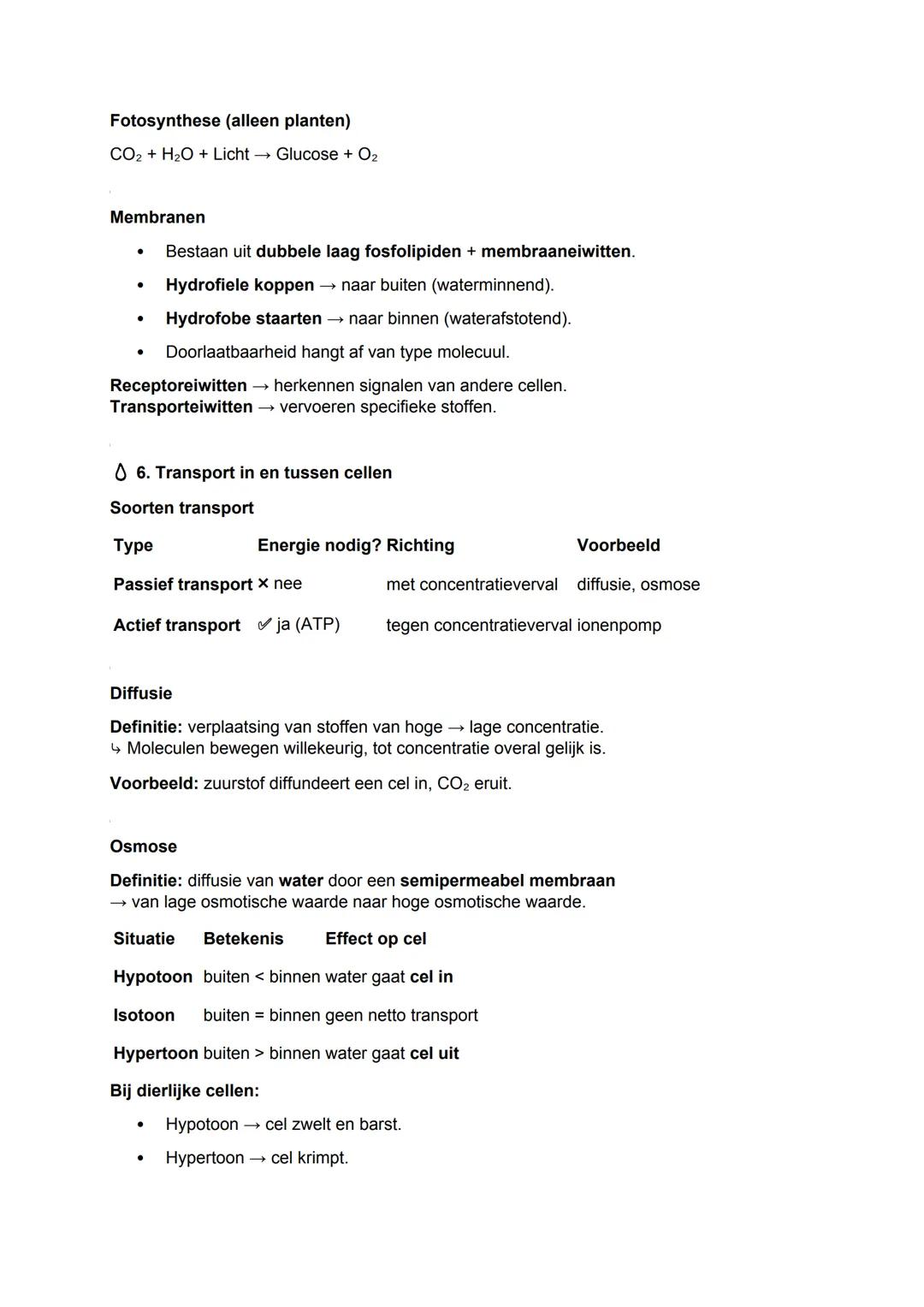 # 1. Biologie is overal

Wat is biologie?

Biologie = de wetenschap van het leven.

$\\rightarrow$ Onderzoek van klein (DNA, moleculen) tot 