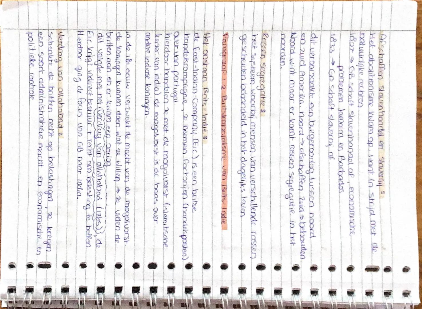 paragraaf Li brits kolonialisme in Amerika

Oorlog Spanje vs Engeland:
religie spanje Katholiek, Engeland protestants

kolonien Spanje Zuid-