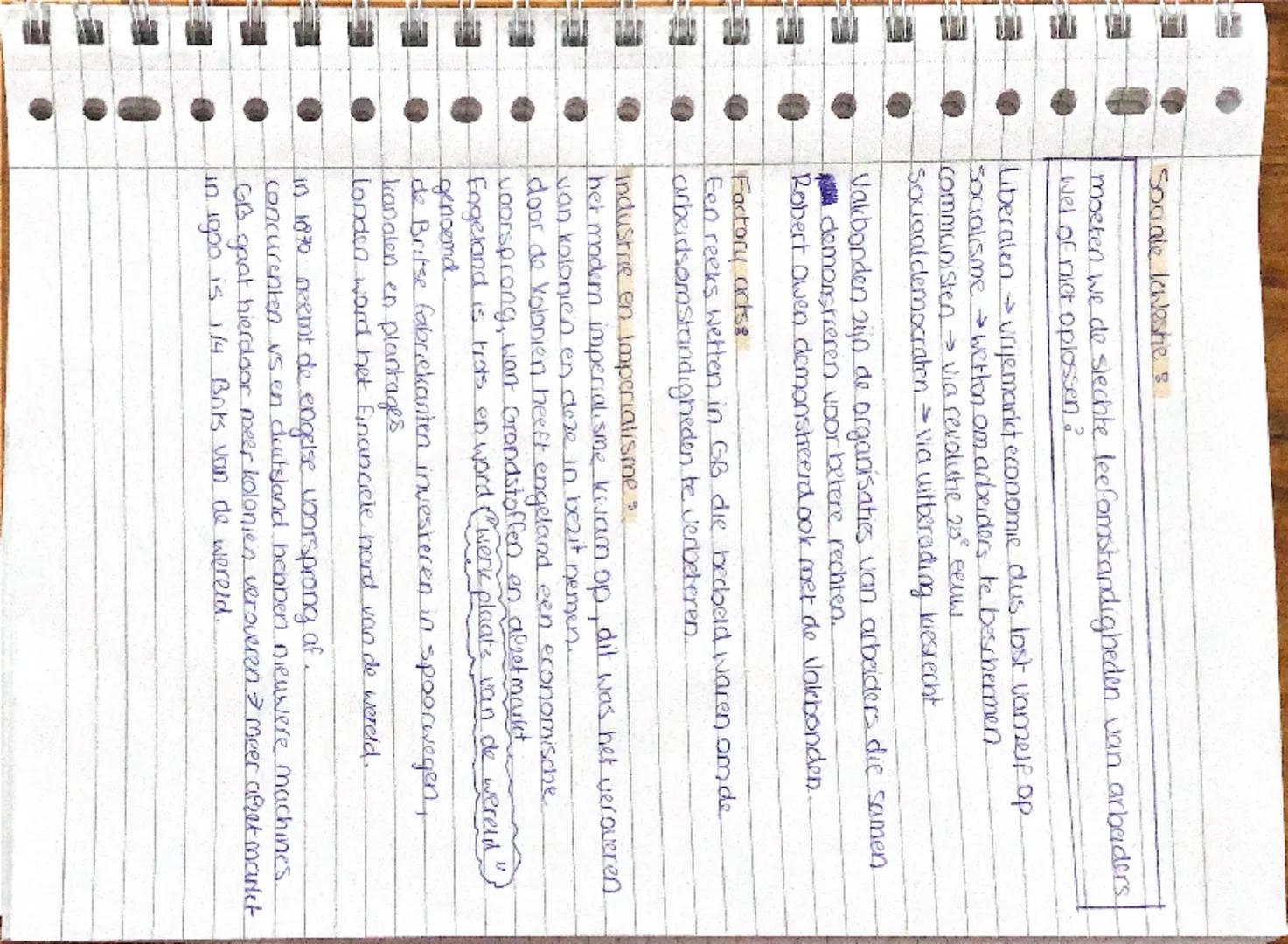 paragraaf Li brits kolonialisme in Amerika

Oorlog Spanje vs Engeland:
religie spanje Katholiek, Engeland protestants

kolonien Spanje Zuid-