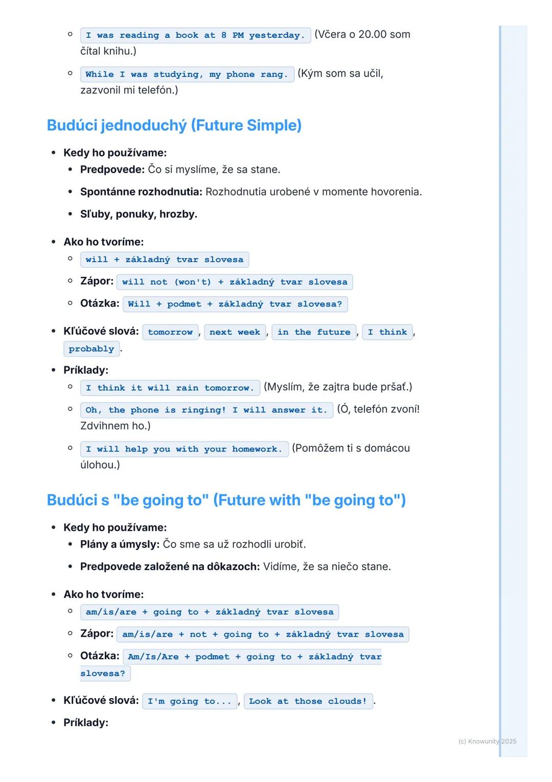 # Časy (Tenses)

1. Prehľad a úvod

Ahojte! Takže, ideme si zopakovať a upevniť anglické časy. Je to super
dôležité, lebo bez správnych časo