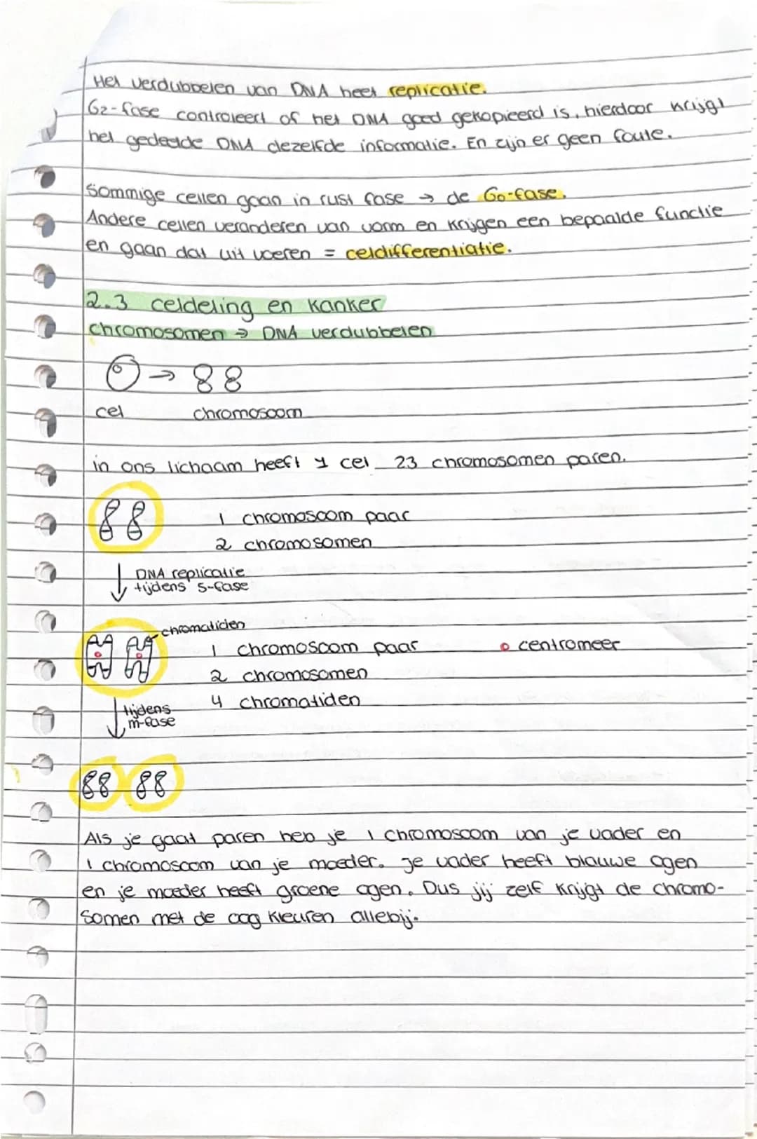 ## Biologie hoofdstun 2

2.1 menselijke en dierlijke cellen
De biologie doen verschillende onderzoeken over van alles.
Om daar een overzicht