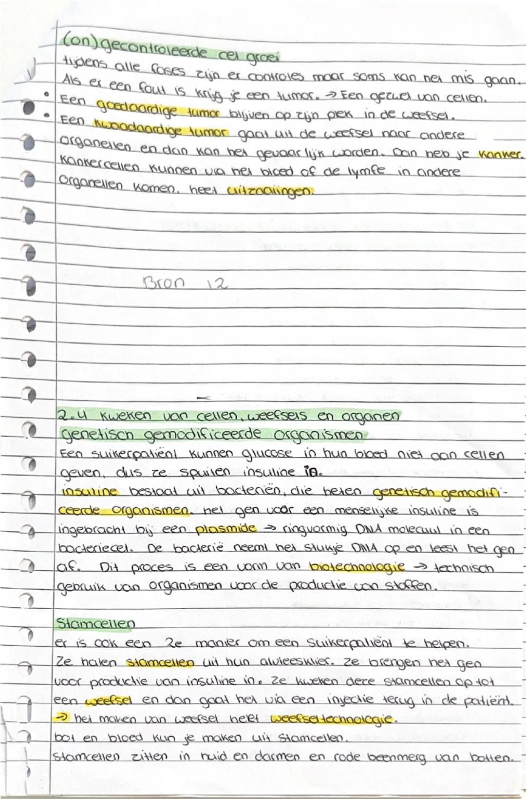 ## Biologie hoofdstun 2

2.1 menselijke en dierlijke cellen
De biologie doen verschillende onderzoeken over van alles.
Om daar een overzicht