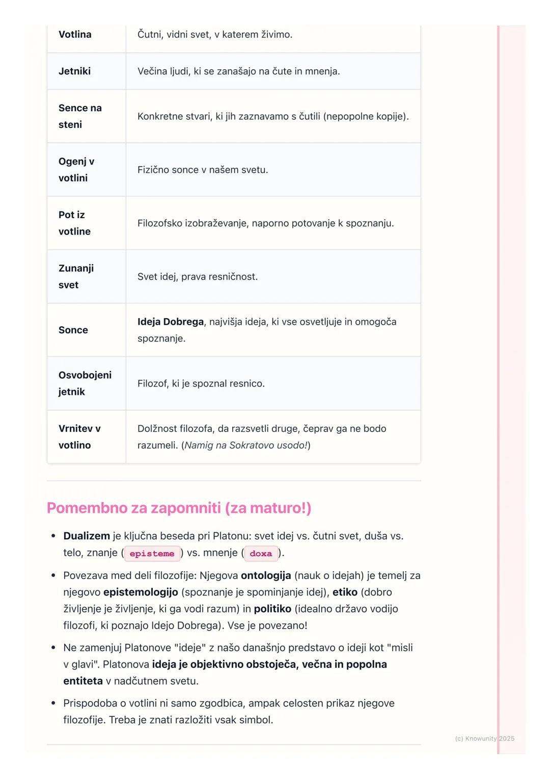 # Platon

Platon: uvod in osnove

Platon (cca. 427-347 pr. n. št.) je bil Sokratov učenec in Aristotelov učitelj.
Velja za enega najpomembne