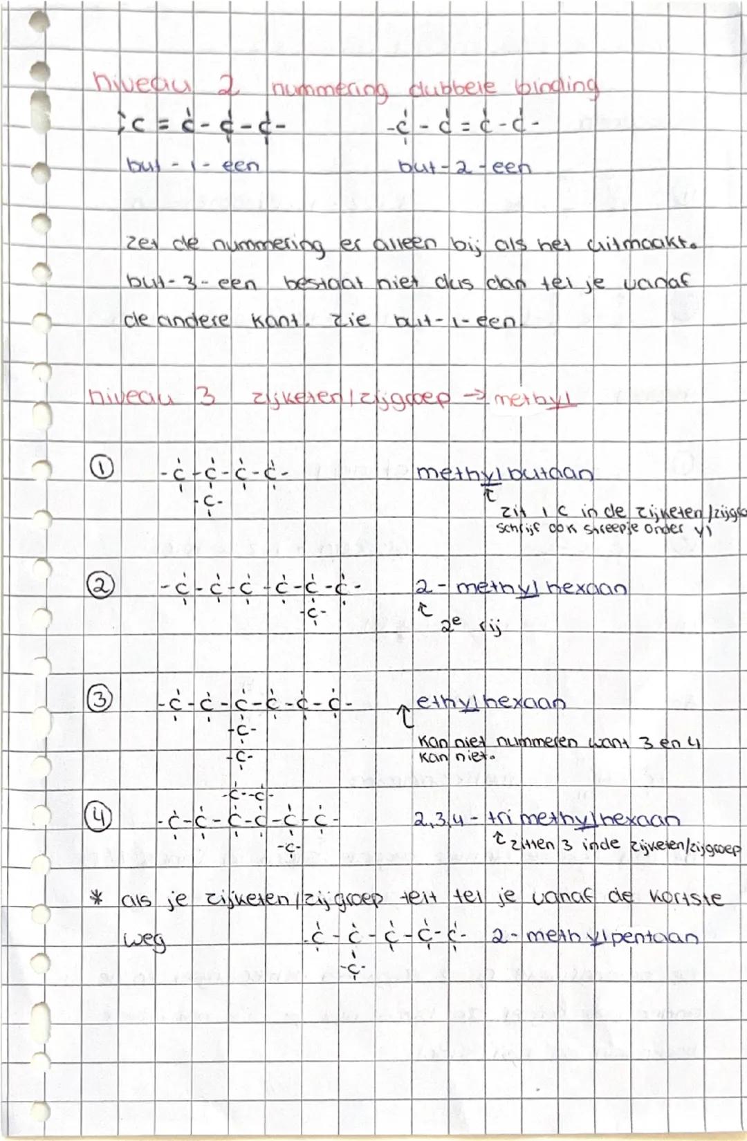 # Scheikunde

Hoofdsluk 6

6. Alkanen en onkenen

* organisone chemie/koolstof chemie =
chemie die
zich bezighoudt met het bestuderen van ko