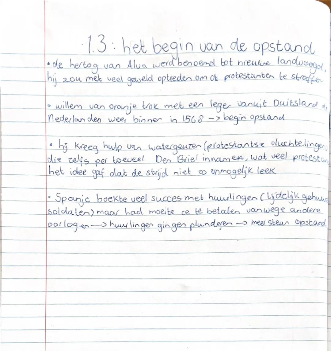 reformatie en opstand
vanaf de ibe eeuw groeide de kritiek, de oorzaken hiervan.
- de komst van aflaatbrieven
het humanisme: een stroming wa