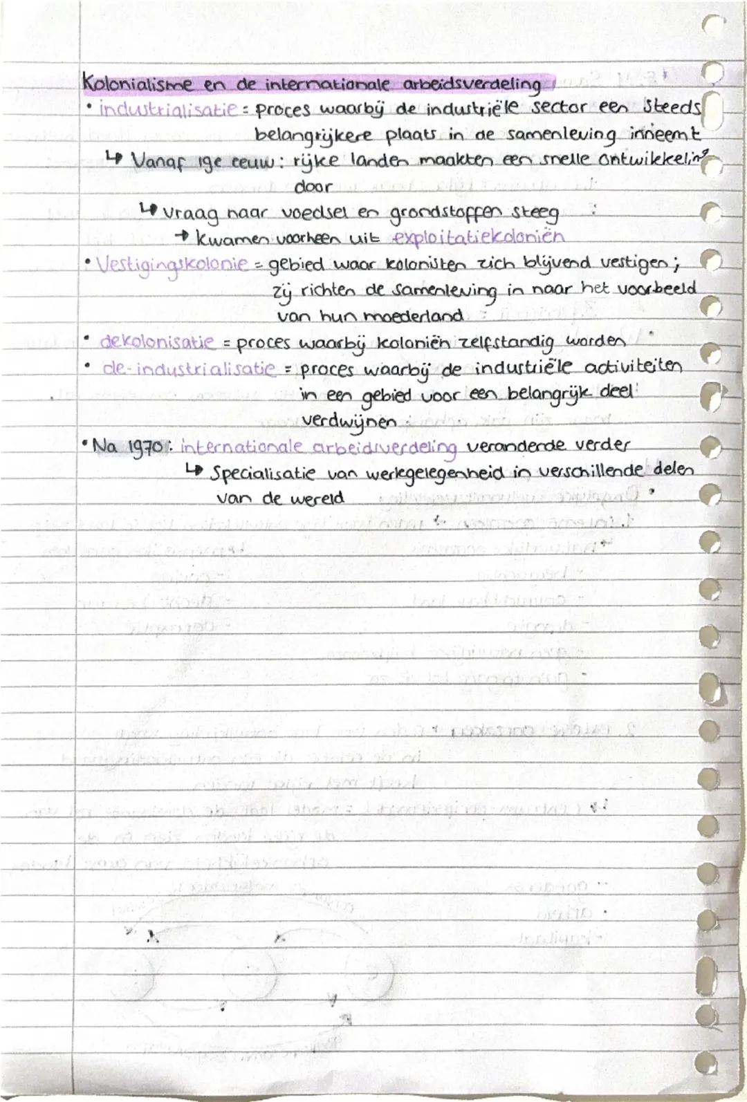 H₂ WERELD; WERELDBEELD

§2.1 Patronen: wereld en welzijn
Hoe meet je welvaart?
•Bruto binnenlands product (bbp) = totale waarde van
alle goe