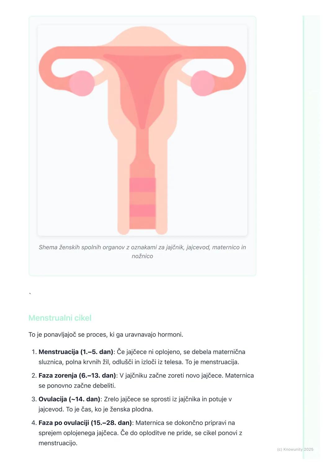 # Razmnoževanje in razvoj

Uvod v razmnoževanje in razvoj

Razmnoževanje je ena od temeljnih značilnosti vseh živih bitij. Omogoča
nastanek 