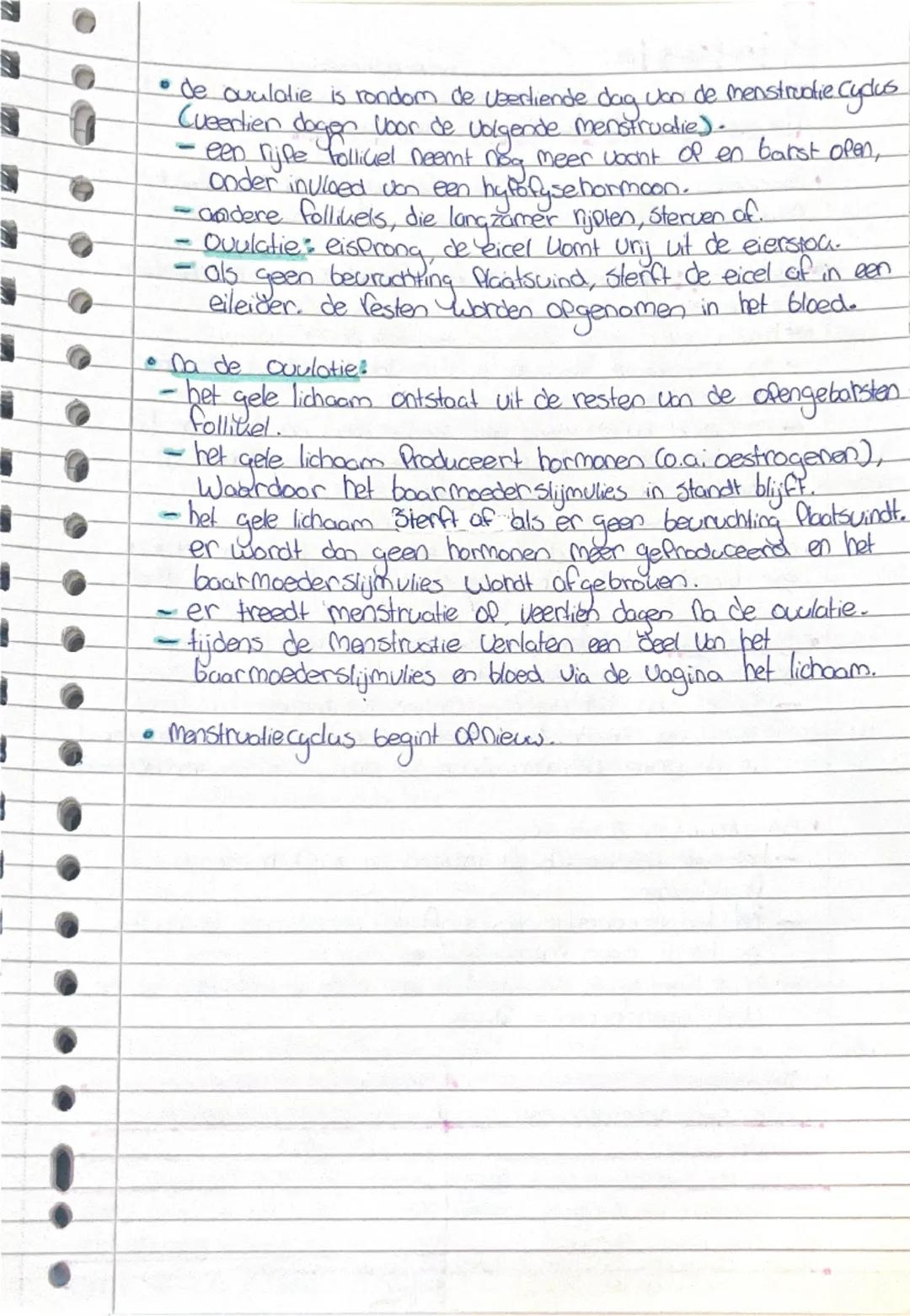 ```markdown
biologie
Samenvattingen
Basisstof 3
Veranderingen in de Puberteit.
•Primaire geslachtskenmerken zijn al bij de geboorte aanwezig