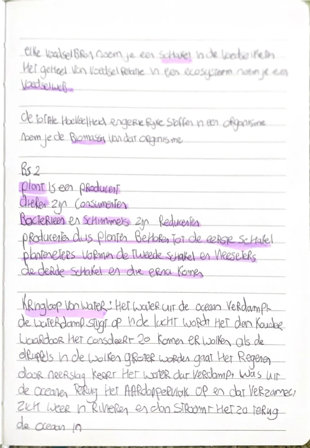 Relaties Tussen Soorten
Symbiose - Verschillende Soorten met langdurige Relaties
mutualisme - Beide Soorten Hebben Voordeel
Commensalisme - 