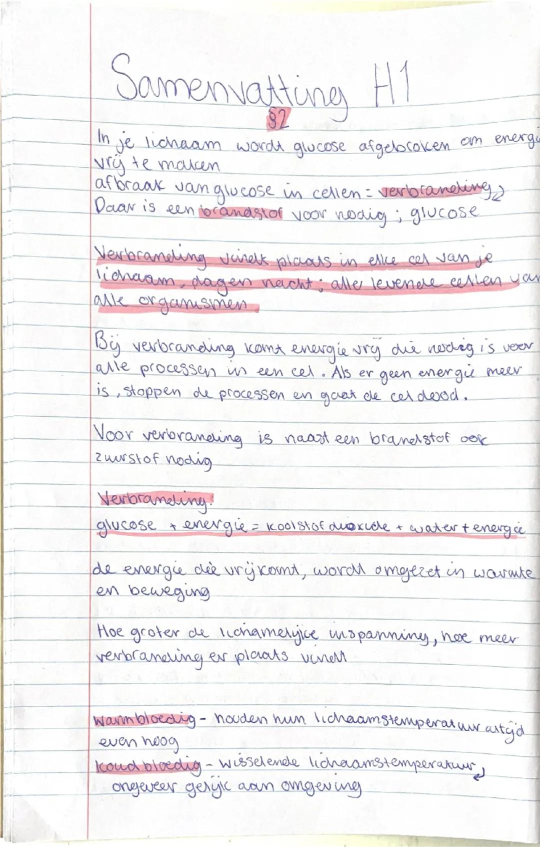 # BIOLOGIE GUYOT

ADVOCATEN

H1: verbranding en ademhaling

§1

Als het licht is vindt in de groene deren van planten fotosynthese
plaats.

