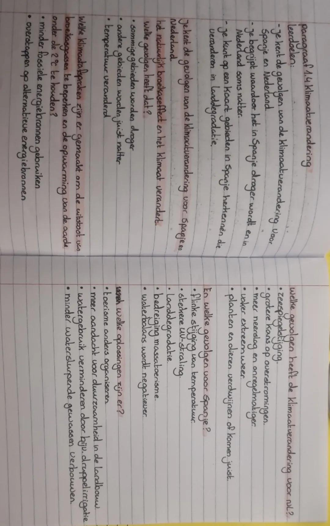 Samenvattingen
aardrijkskunde
De Brug 1 Weer
Leerdoelen:
-Je weet uit welke weerselementen het weer bestaat
-Je begrijpt hoe luchtdrukuersch