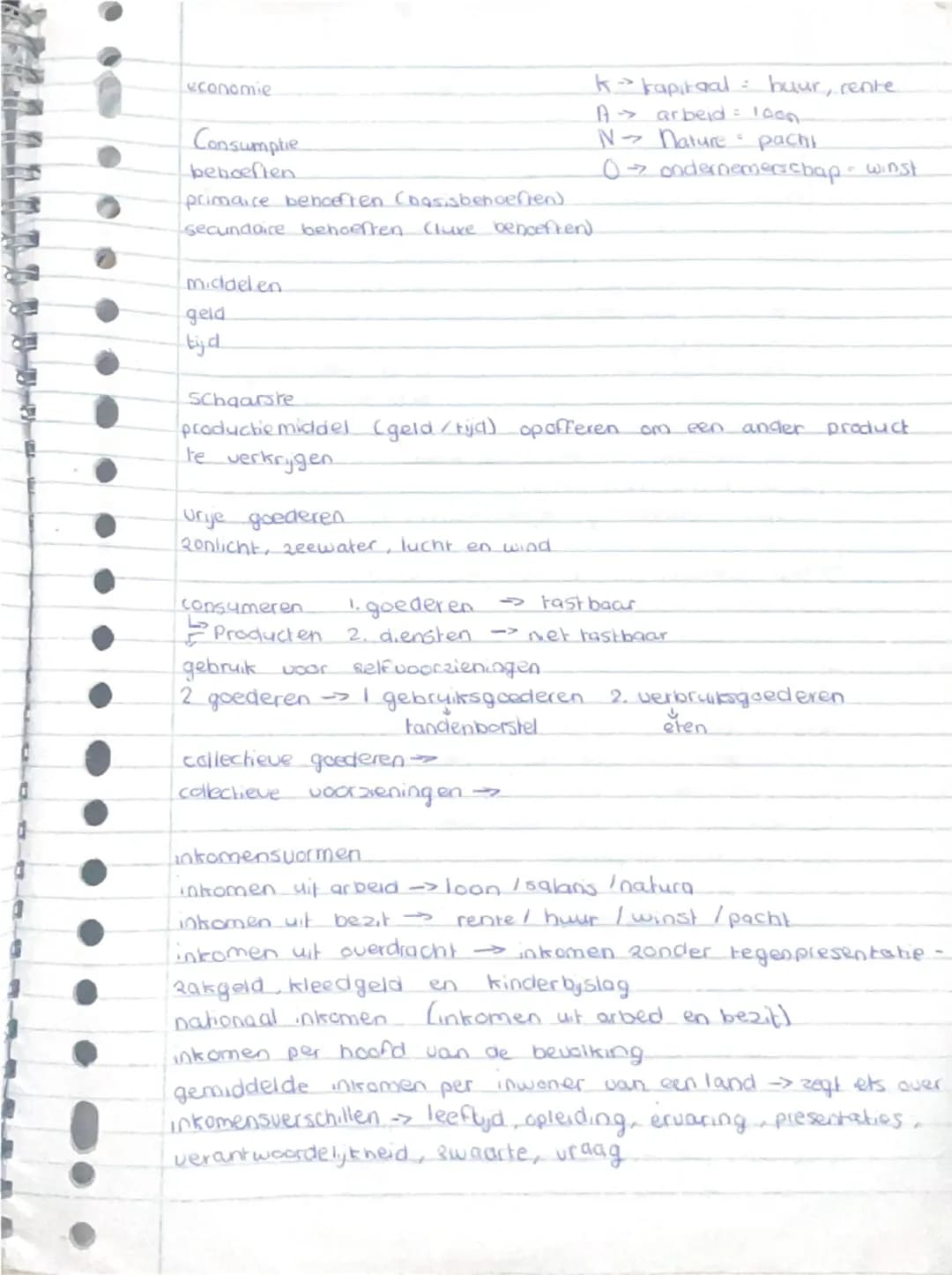 economie