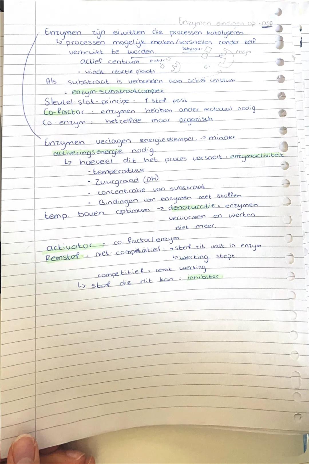 Biologie - Stofwisseling
anorganisch : 0/1 C-atomen
organisch : 2/1+ C-atomen
Assimilatie : opbouw organische moleculen
energie wordt gebrui