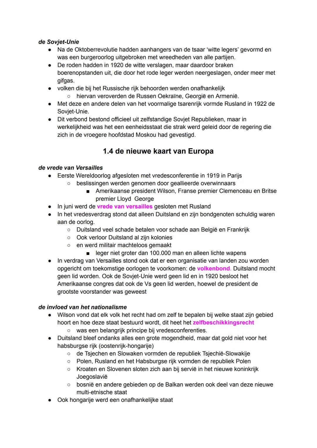 # 1.2 de grote oorlog

oorzaken van de oorlog

*   In augustus 1914 brak een grote Europese oorlog uit.
*   2 groepen landen. geallieerden e