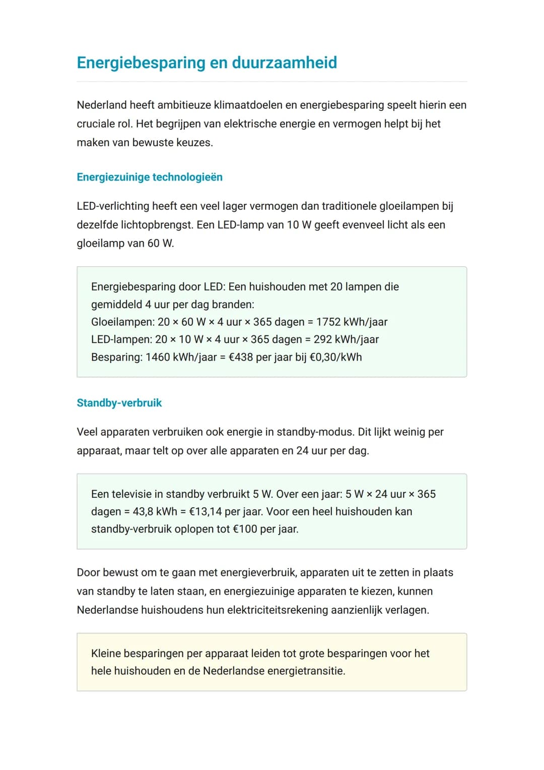 Elektrische energie en vermogen -
Complete studiegids
Alles over elektrische energie, vermogen en hun toepassingen
Nask 	Grade 10 	Netherlan