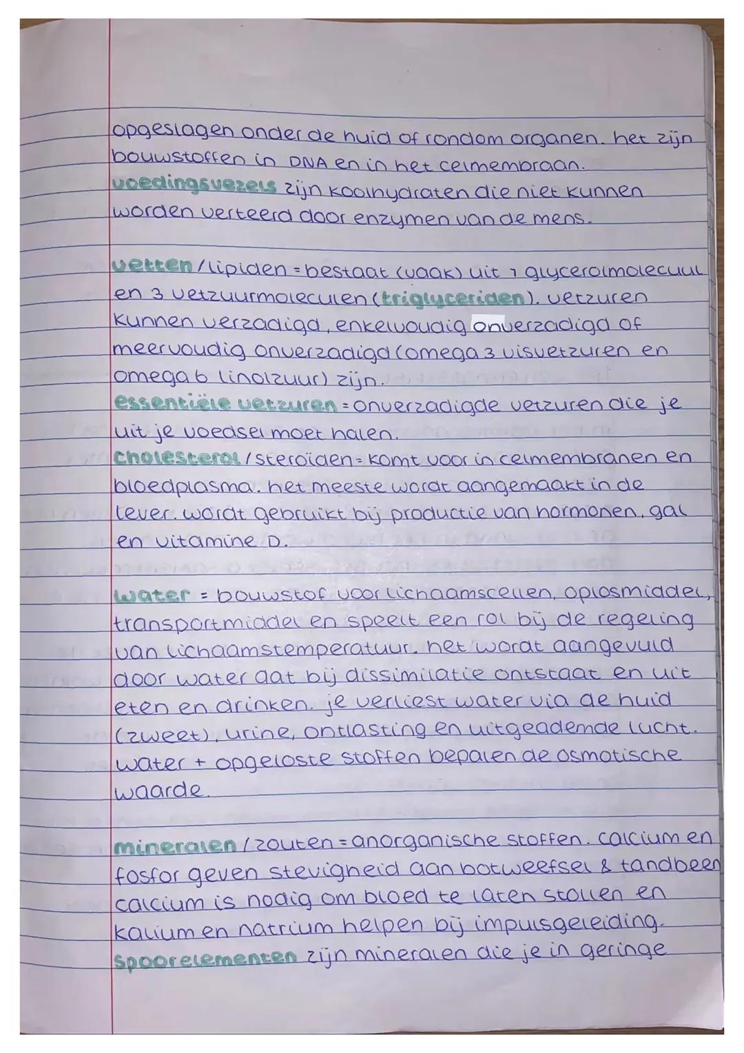 ## Wertering thema 1
### voedingsstoffen
alles wat je eet of arinkt, zijn voedingsmiddelen,
deze bevatten voedingsstoffen. 6 groepen:
- ei