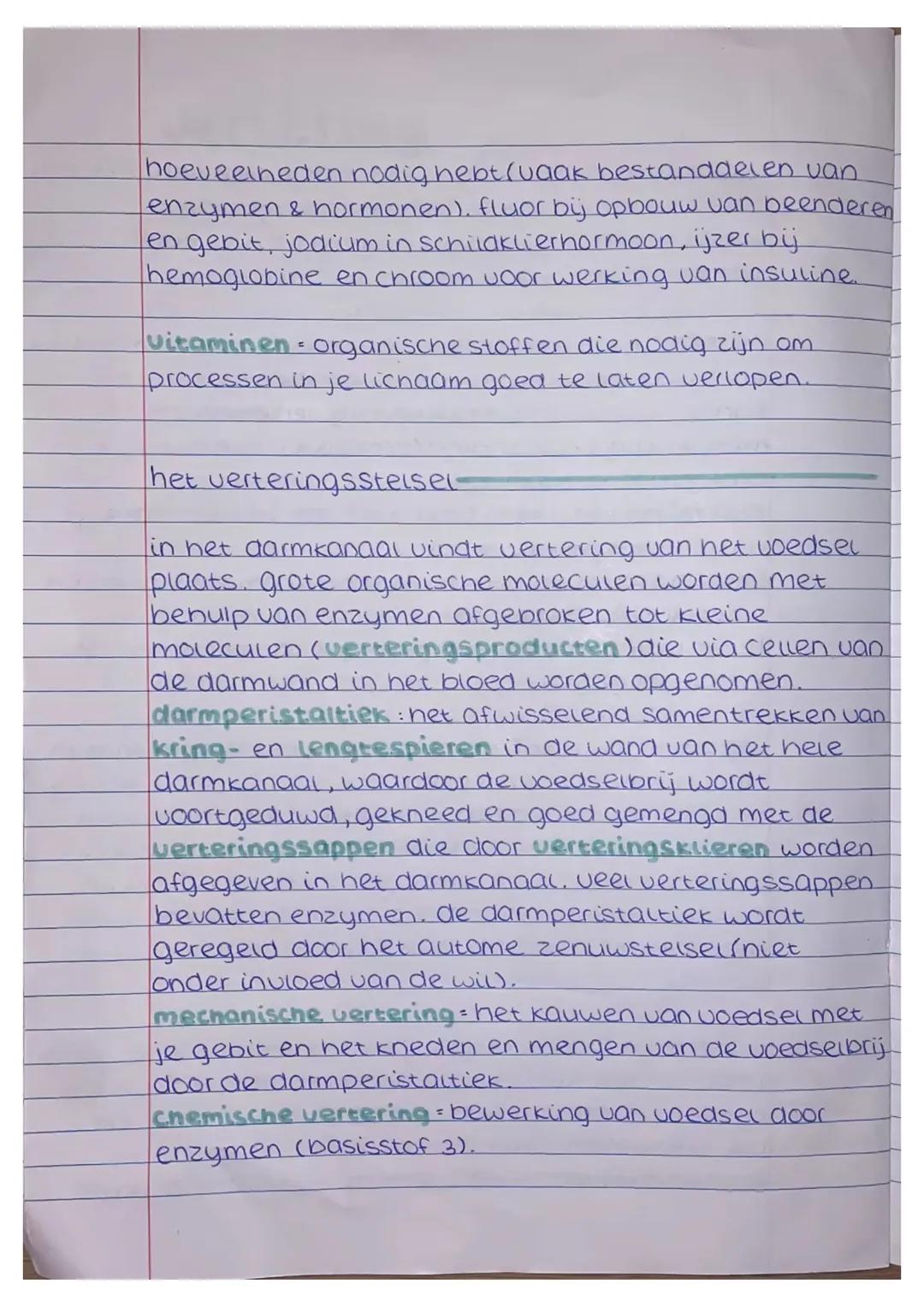 ## Wertering thema 1
### voedingsstoffen
alles wat je eet of arinkt, zijn voedingsmiddelen,
deze bevatten voedingsstoffen. 6 groepen:
- ei