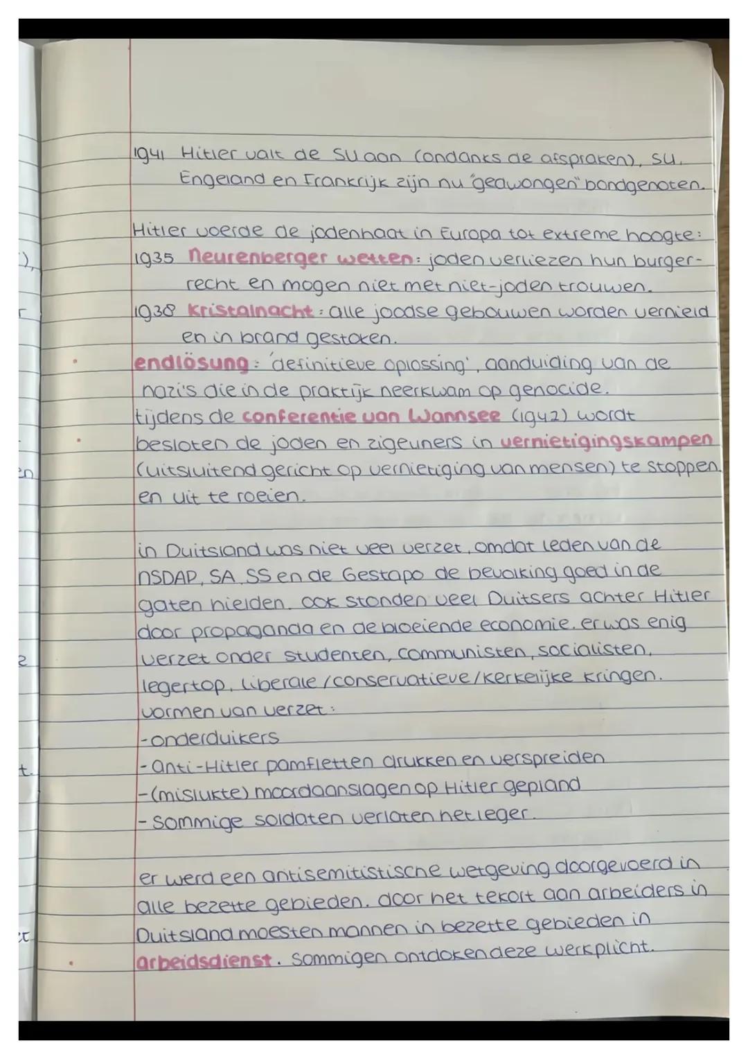 Duitsland 1918 - 1991
1914-1918 1° wereldoorlog
1918-1939 interbellum
1933-1945 het 3e rijk
1939-1945 2º wereldoorlog
1945-1991 koude oorlog