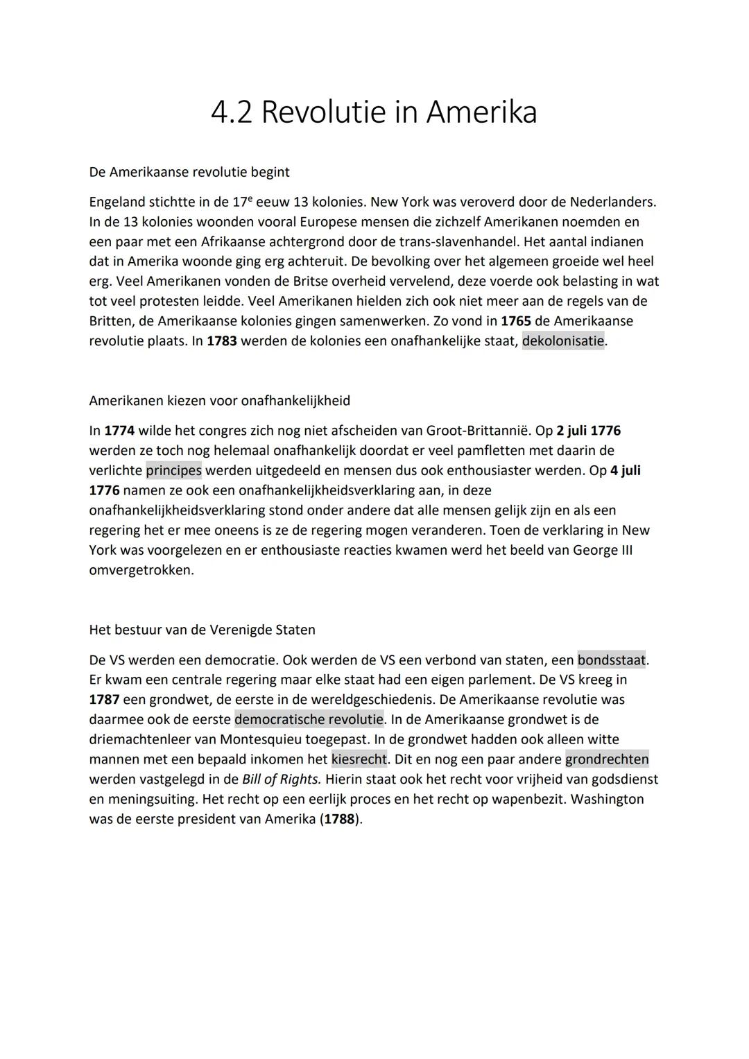 4.1 Pruikentijd
De Nederlandse economie
In de 18º eeuw ging de economie in Nederland achteruit. De handel ging ook slechter. De
VOC en ander