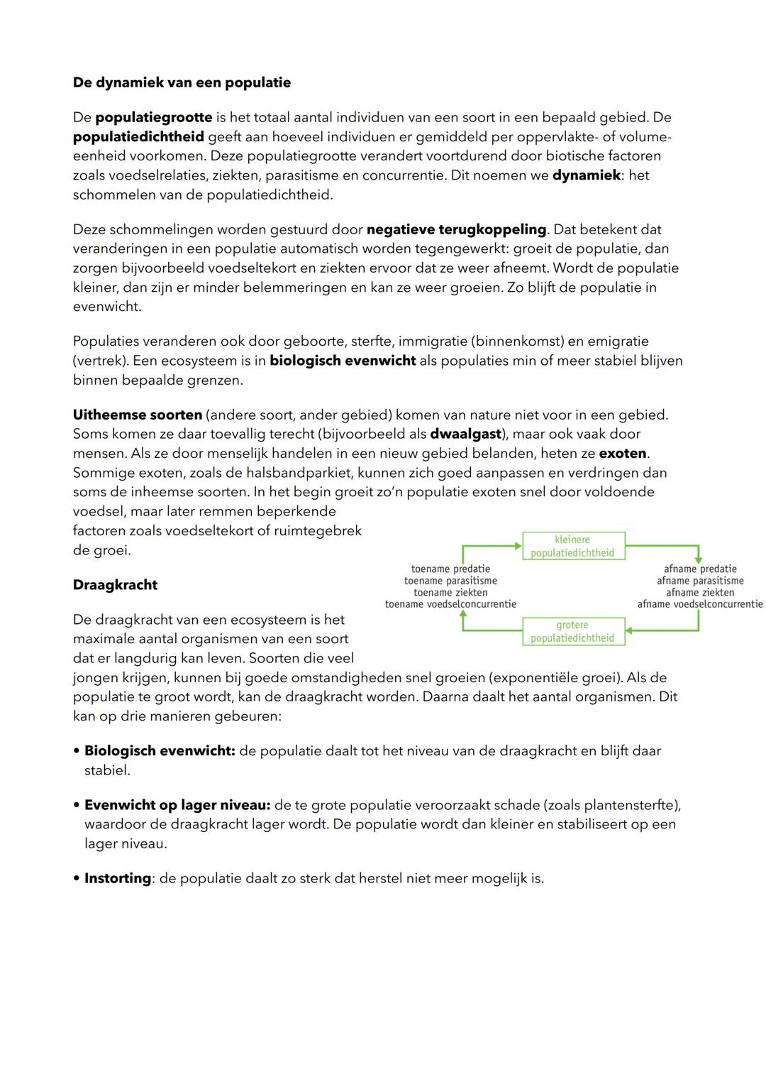 -lucht
H7 Ecologie en milieu
7.1 Organismen en hun milieu
1 zand
bodemd
Ecologie is de wetenschap die de werking tussen organismen en hun om