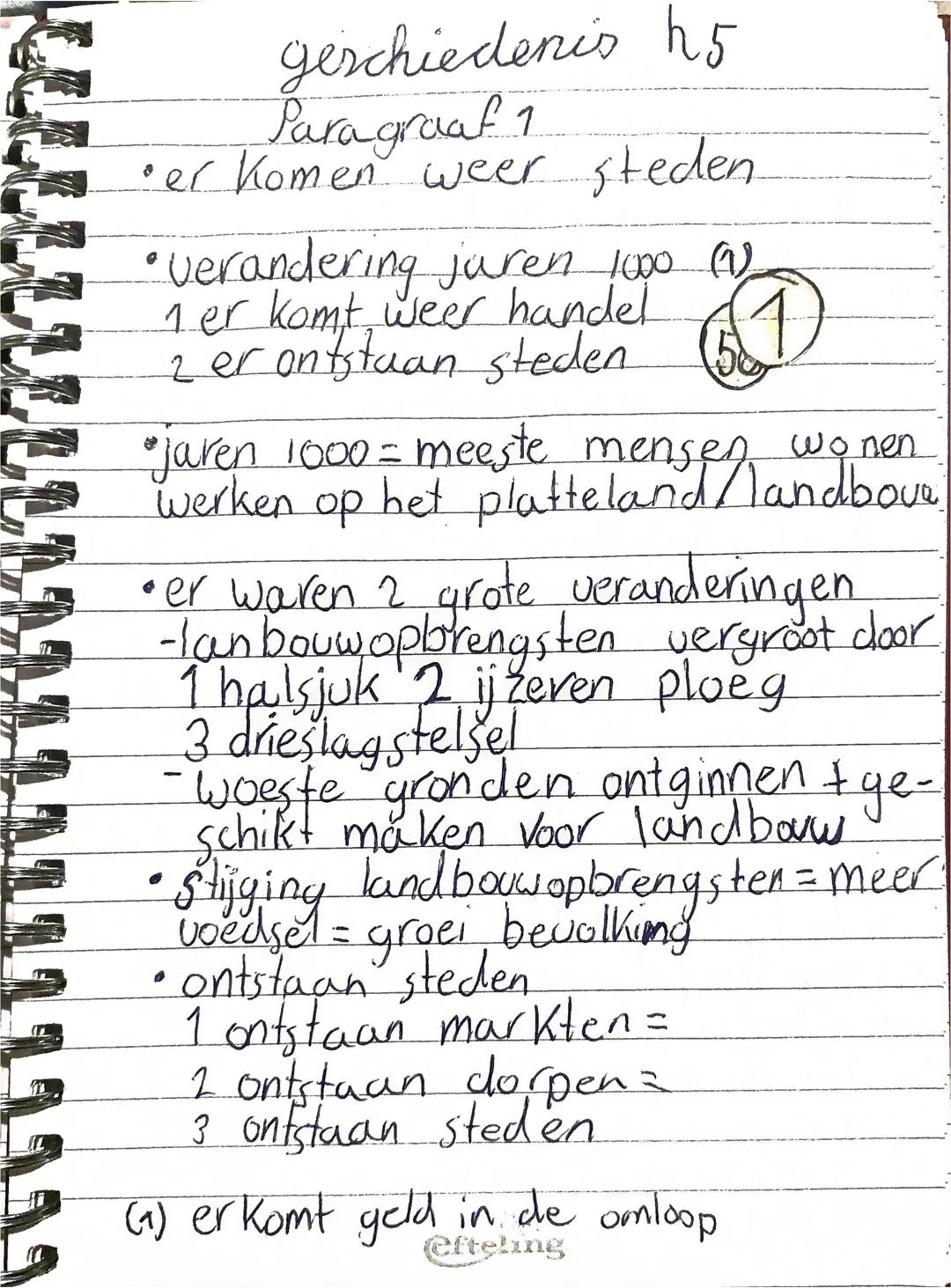 biologie h 11
Paragraaf 2
•bloemen maken nectar - bijen maken er honing van,
stuifmeel
bestuiving
• stuifmeel komt op bloem andere
soort