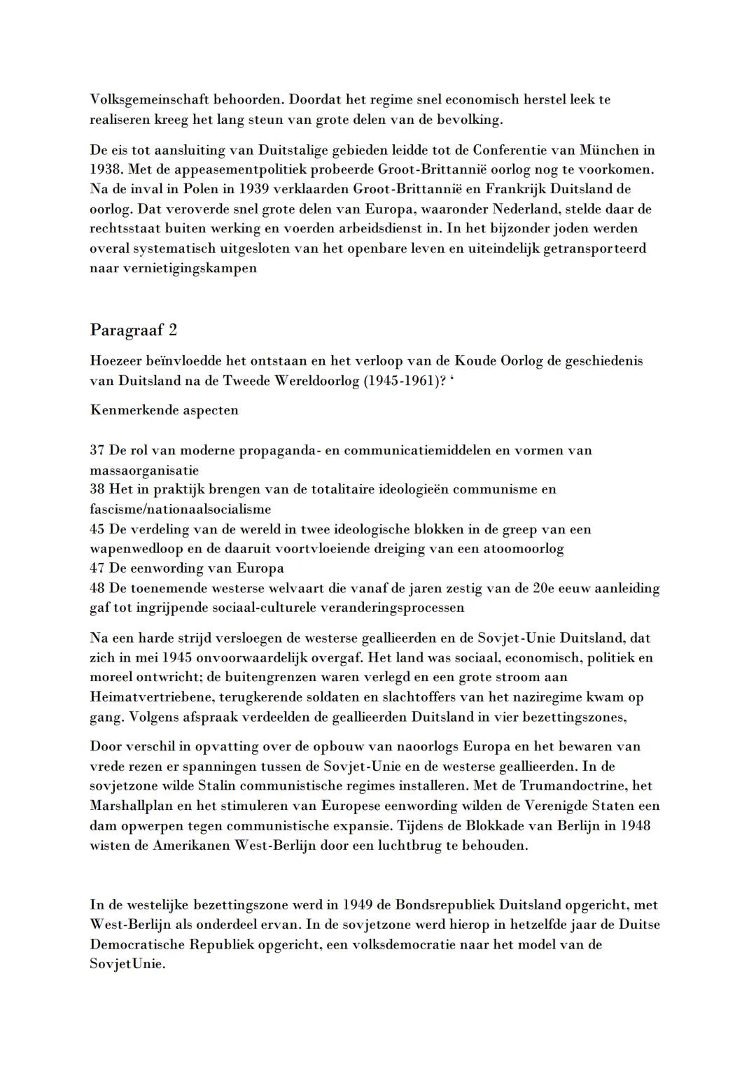 HC 1 Britse Rijk
HC 2 Duitsland
Geschiedenis samenvatting
HC 3 Nederland
TV 5 ontdekkers en hervormers
TV 6 regenten en vorsten
TV 7 pruiken