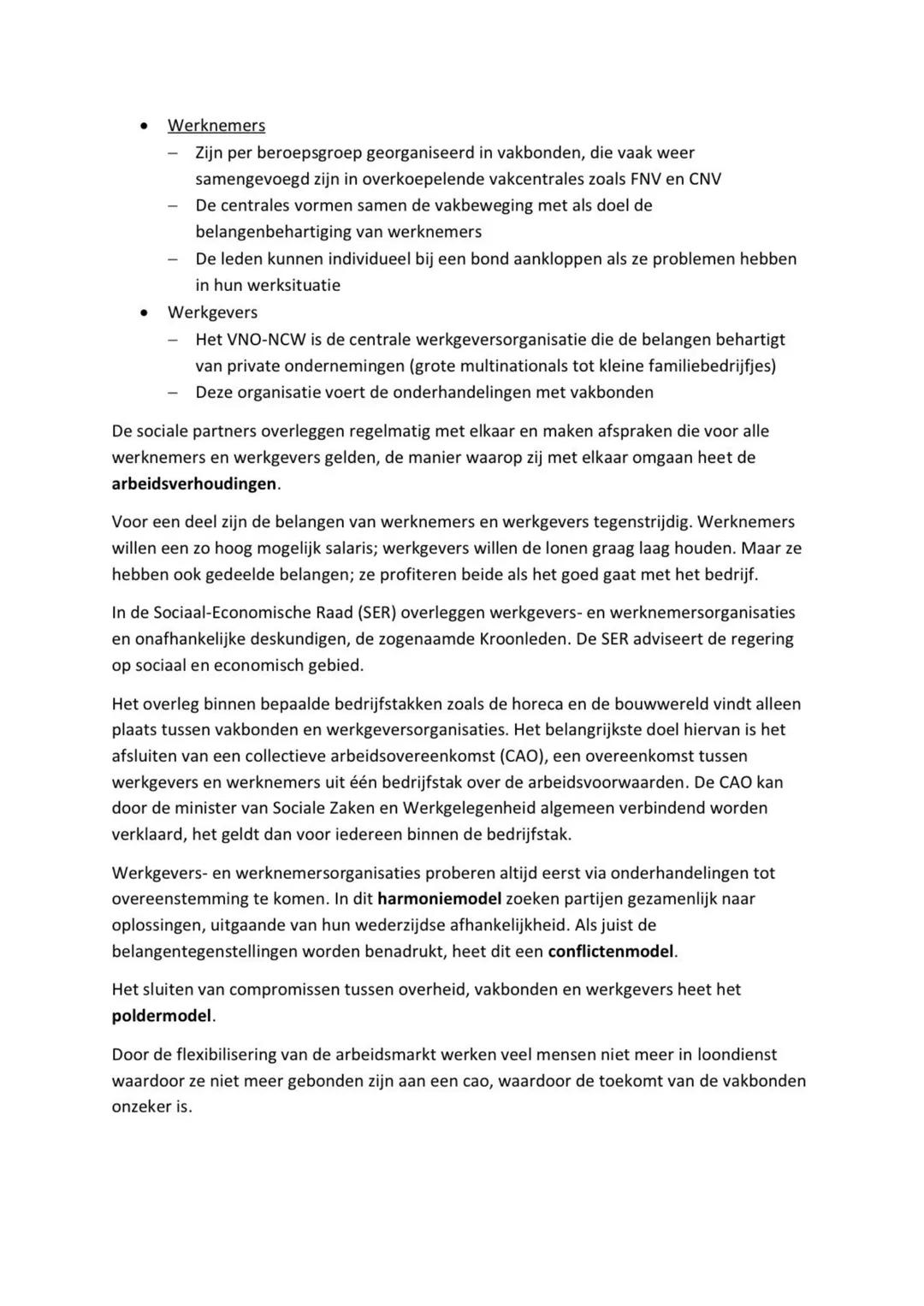 Maatschappijleer
Verzorgingsstaat
I Wat is een verzorgingsstaat?
Een verzorgingsstaat betekent dat de overheid zich actief bemoeit met de we