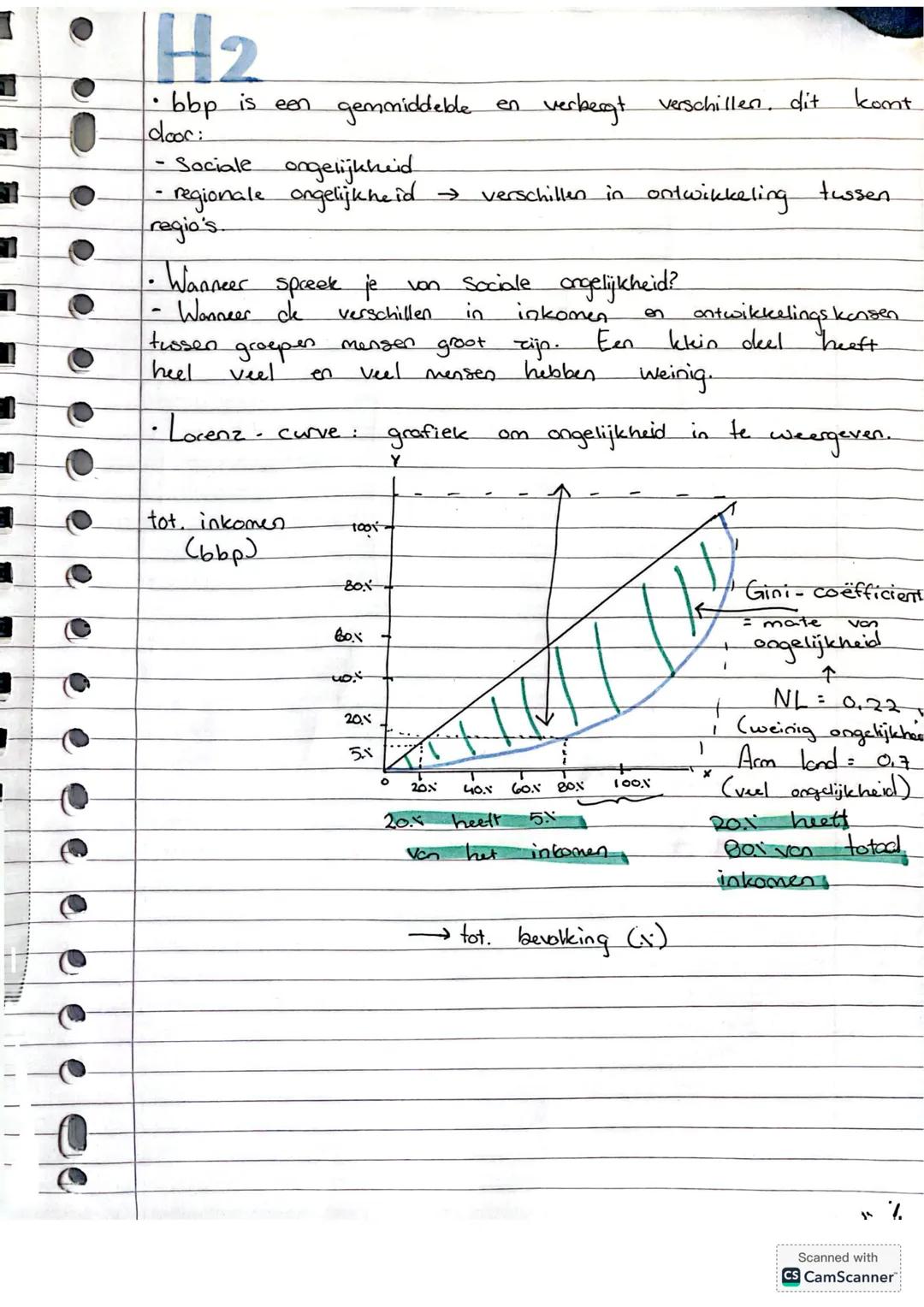 2
Paragraaf
1
Te: primair → grondstoffen (arm)
ze: Secundair → Industrie → (opkomend)
3: Tertiair → diensten → (rijk)
bpp
- bruto binnenland