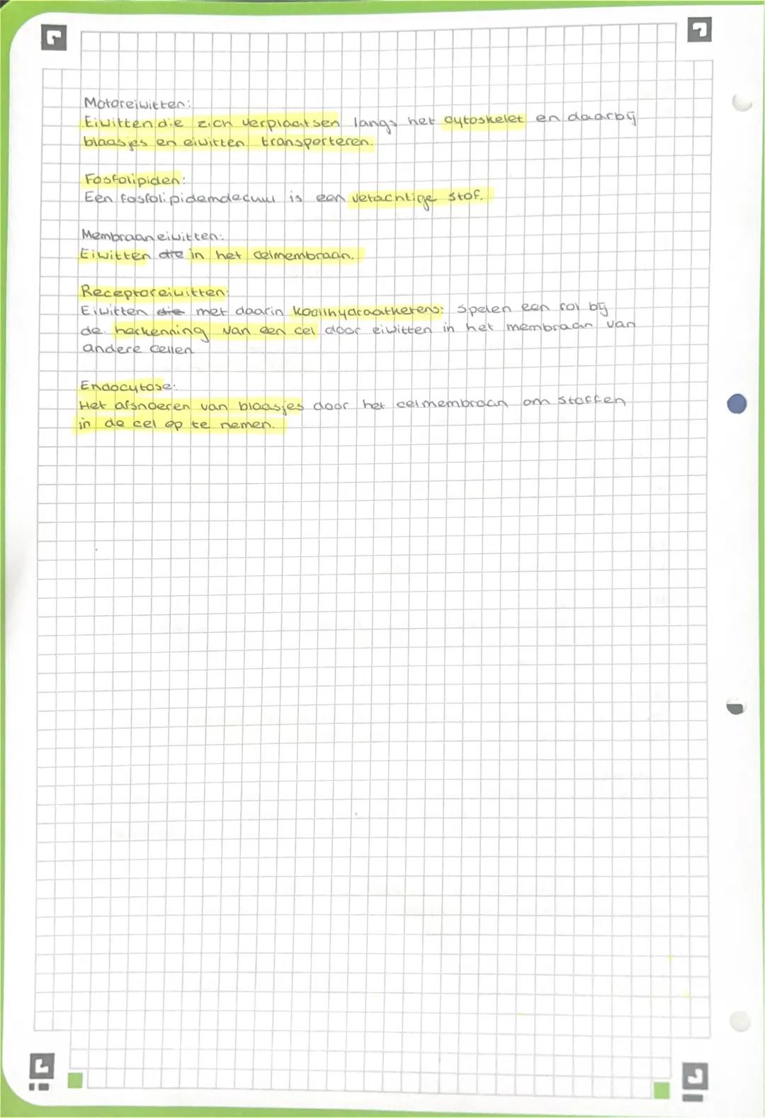 Organismen:
Levende vezens zoals planten, dieren, schimmers en bacterien
Stofwisseling:
Alle chemische (scheikundige) reacties in een organi