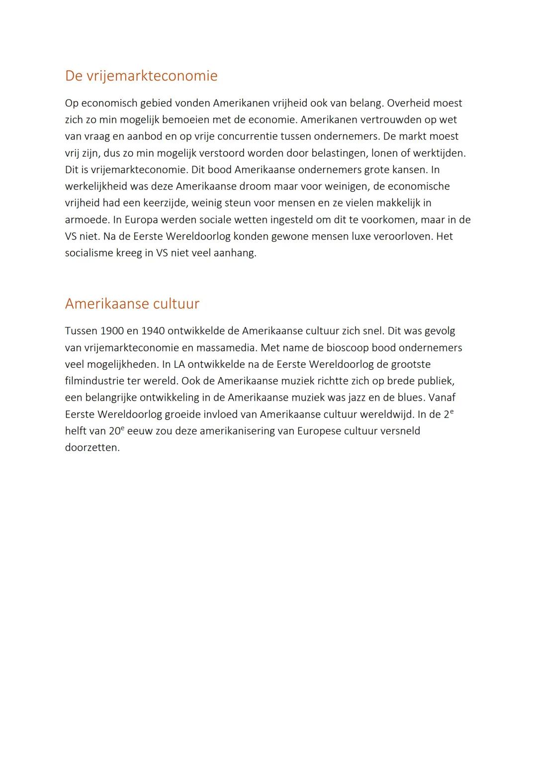 2.1 Het communisme
De ideeën van Karl Marx
Door de industrialisatie was de klassenmaatschappij ontstaan, zo ontstond er grote
ongelijkheid t