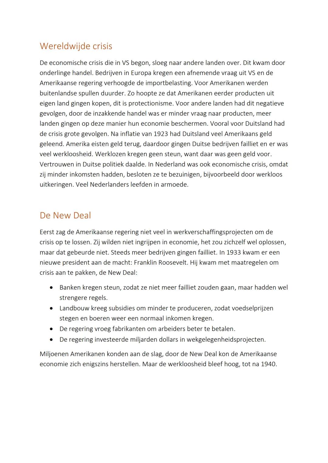 2.1 Het communisme
De ideeën van Karl Marx
Door de industrialisatie was de klassenmaatschappij ontstaan, zo ontstond er grote
ongelijkheid t