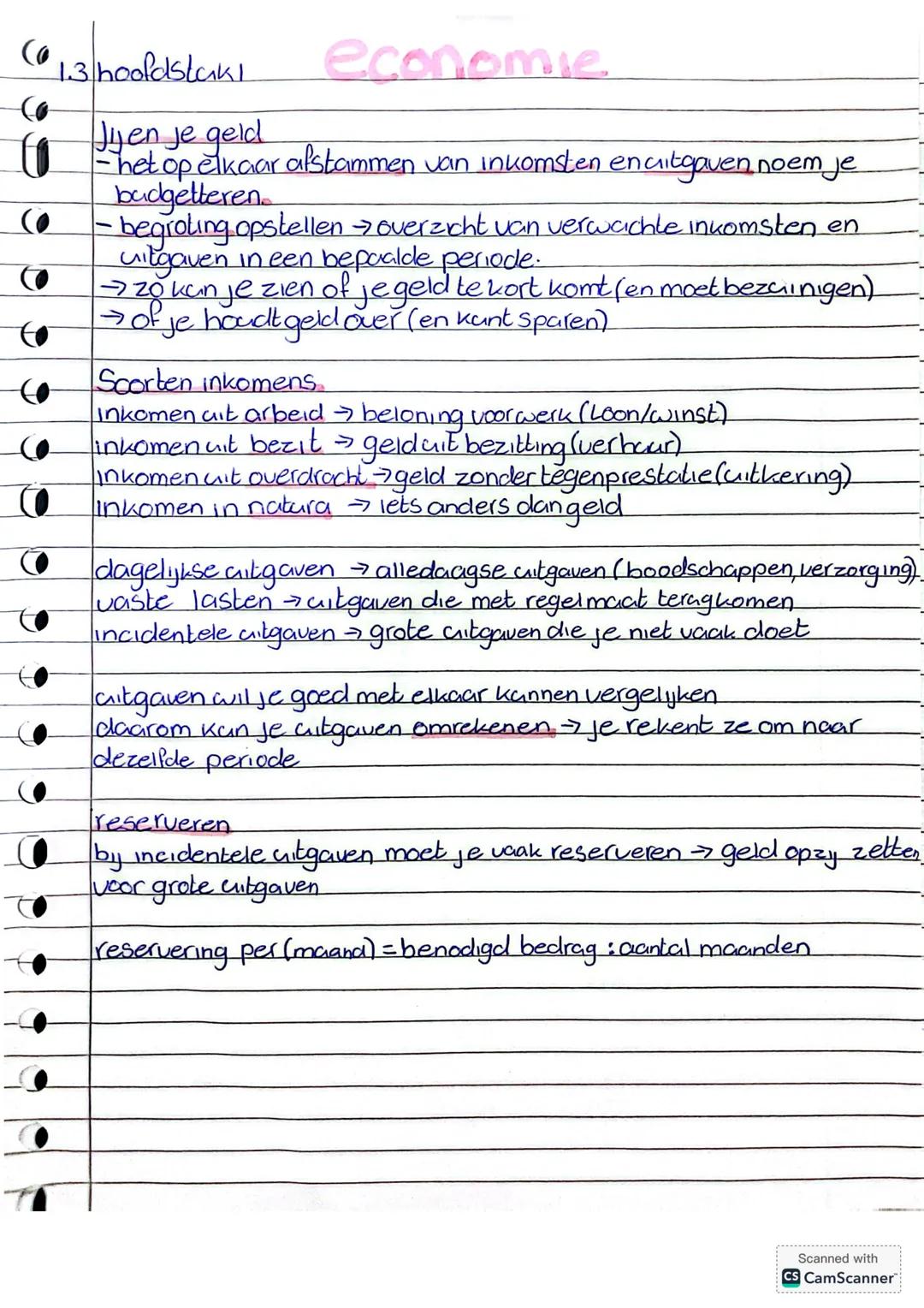 # 1.1 hoofstuk 1
# Economie
## behoeften
- primaire behoeften (basisbehoeften) -> noodzakelijk (voeding, kleding...)
- secundaire behoefte