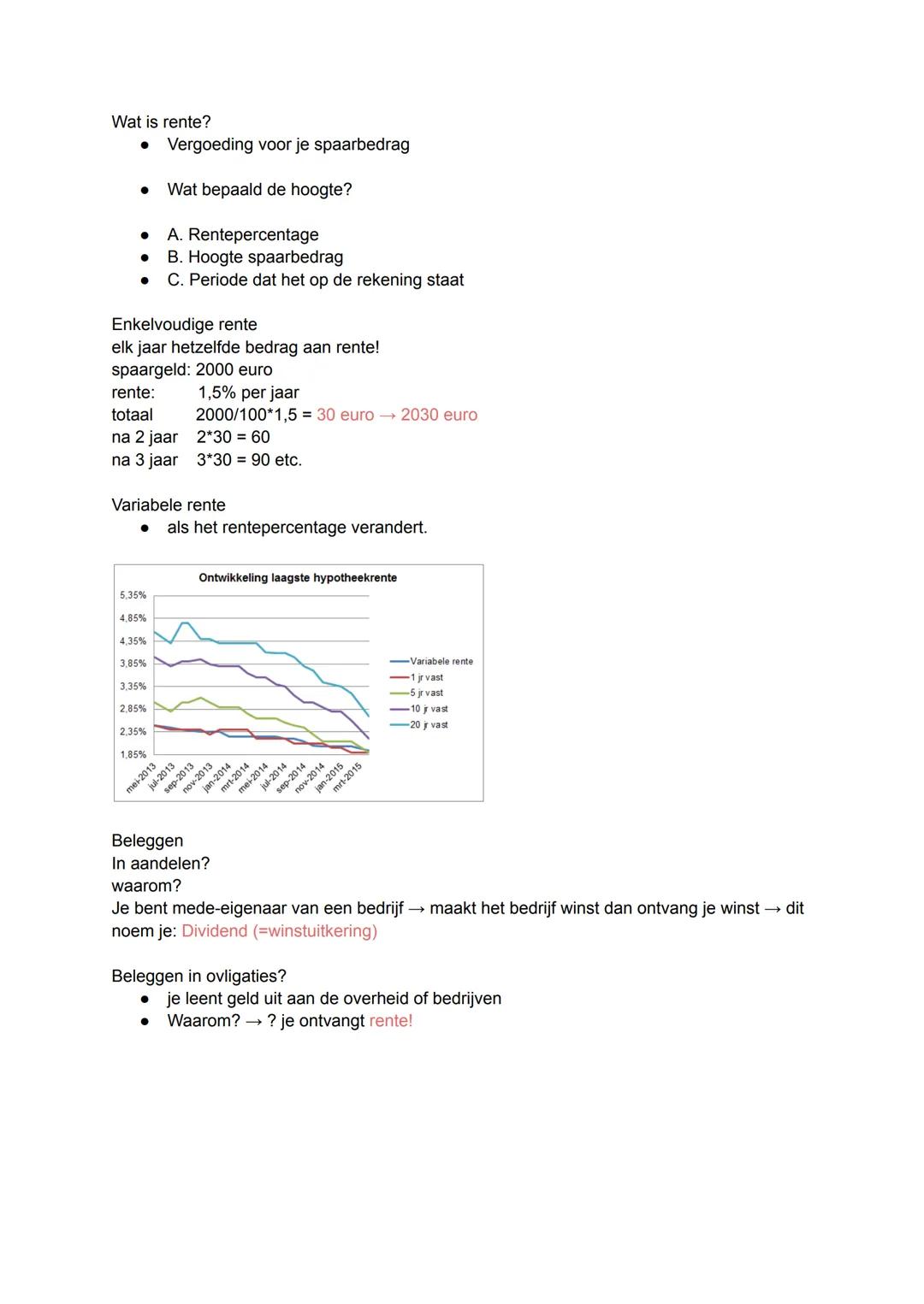 H1 Hoe consumeer jij?
Je moet keuzes maken!
Welke behoeften?
- primaire: voeding/kleding/woonruimte (zijn noodzakelijk)
- Secundaire: om het