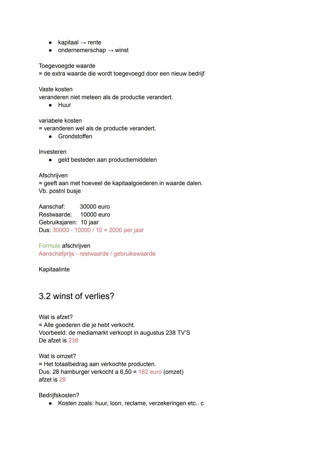 H1 Hoe consumeer jij?
Je moet keuzes maken!
Welke behoeften?
- primaire: voeding/kleding/woonruimte (zijn noodzakelijk)
- Secundaire: om het