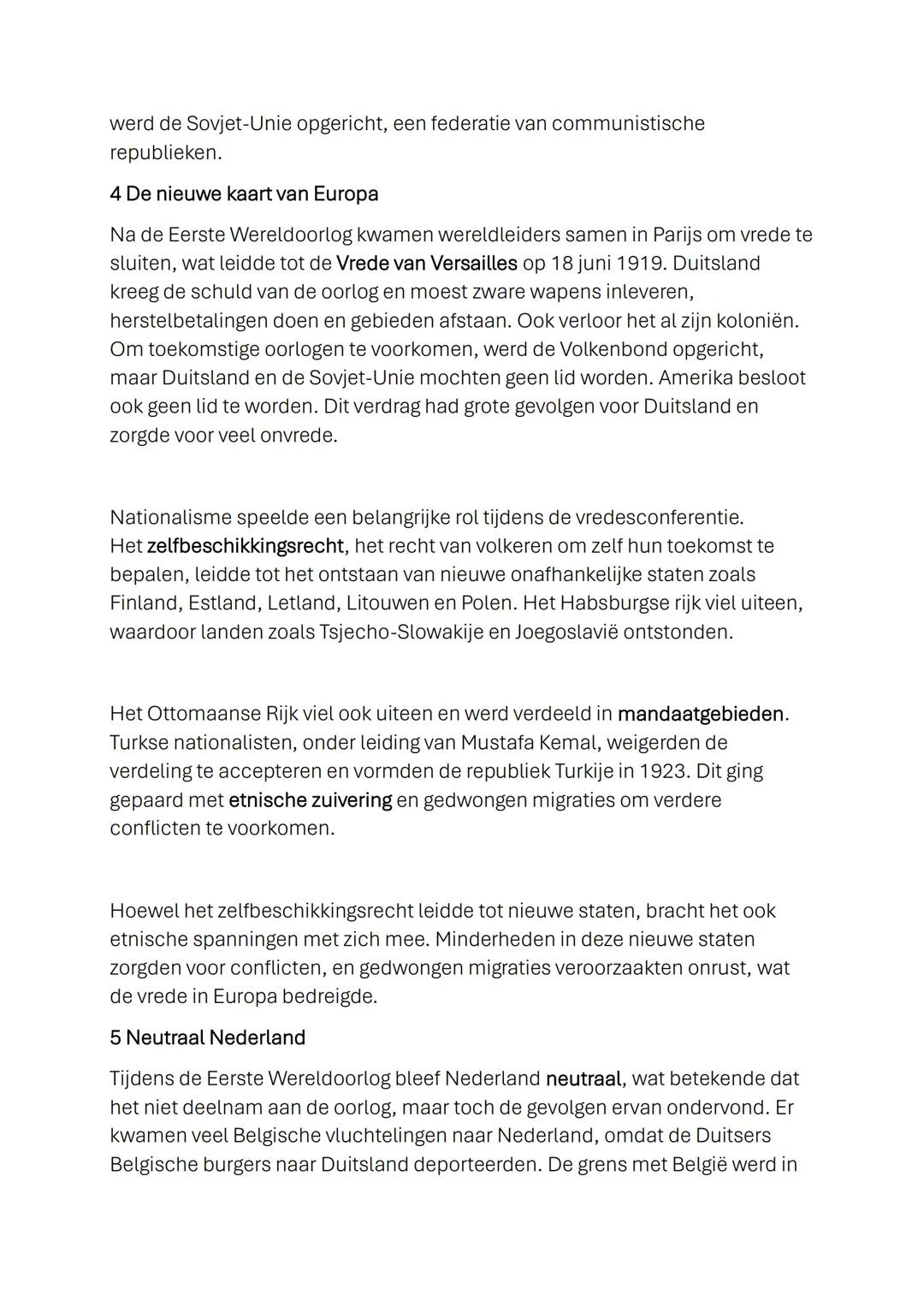 Geschiedenis samenvatting
1 De moderne beleving van tijd
Rond 1900 veranderde de manier waarop mensen met tijd omgingen. Door de
komst van