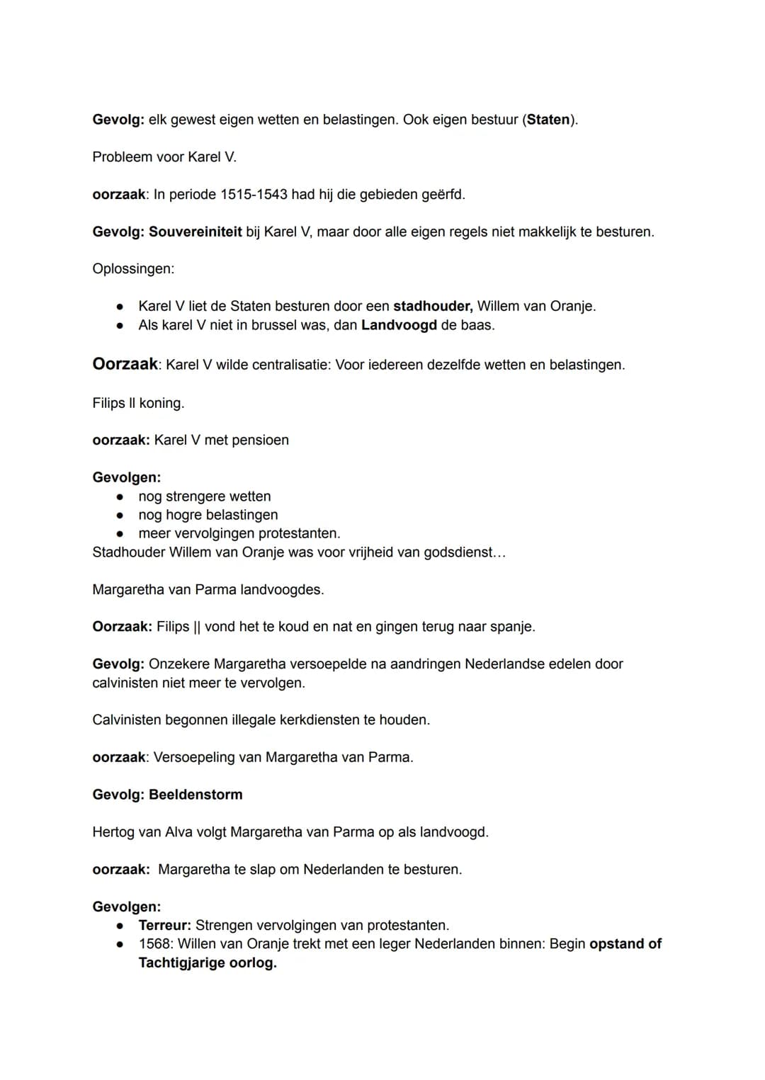 tijdvak 5:
tijd van ontdekkers en hervormers
1500-1600
kenmerkende aspecten:
De reformatie hervorming en de afsplitsing van de christelijke