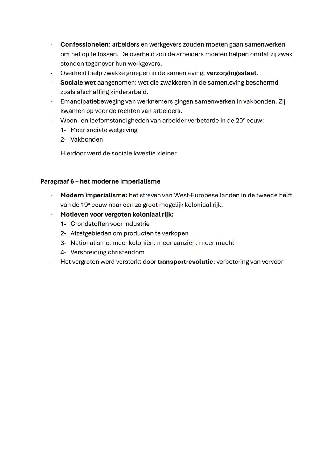 Geschiedenis
Tijdvak 7
Tijdvak 7
De tijd van de pruiken en revoluties
1700-1800
Paragraaf 1:
De verlichting= beweging van mensen die het geb