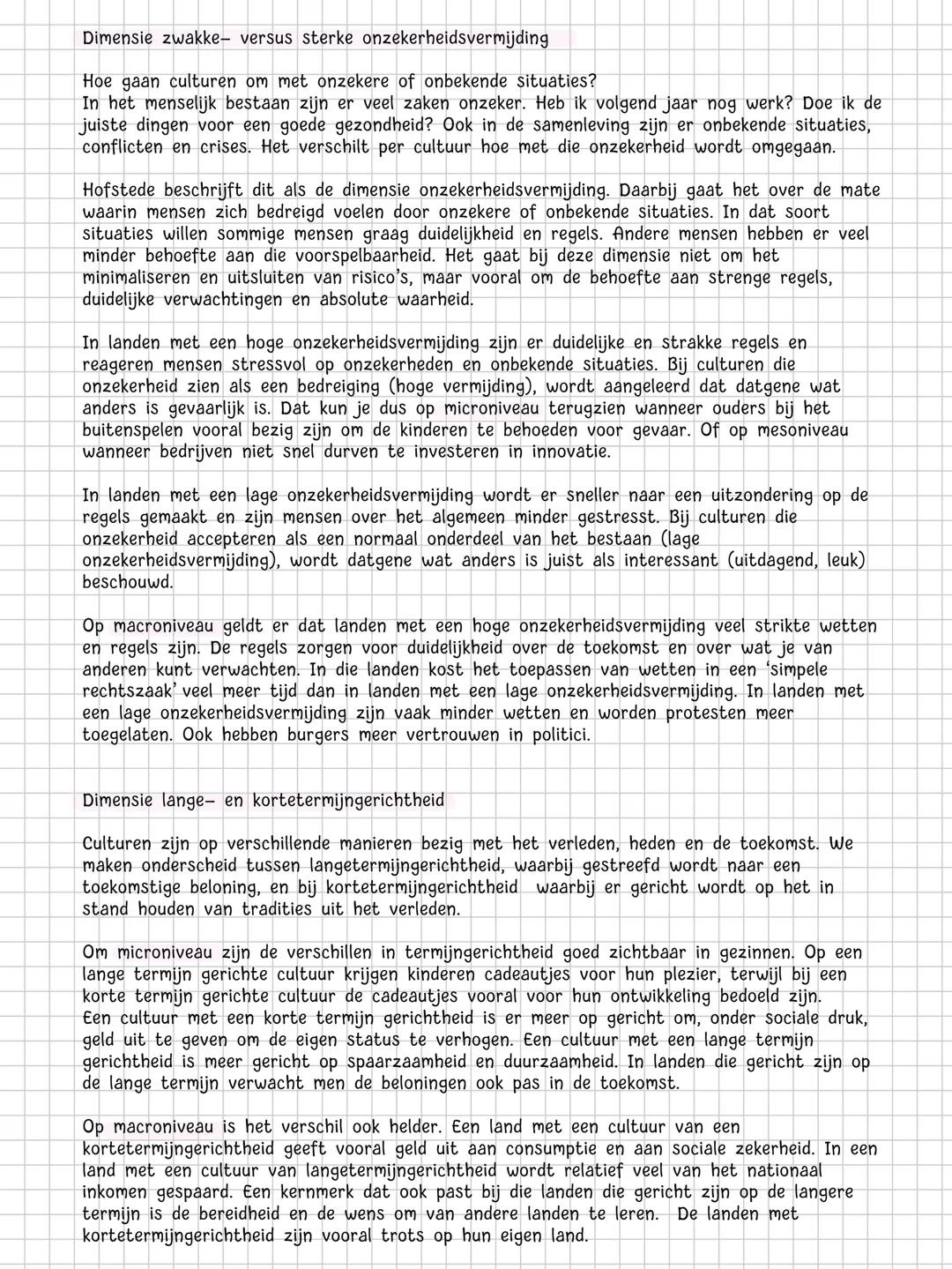 Hoofdstuk 2
De samenlevingen en bindingen
Hoofdconcept van het hoofdstuk:
Binding
Paragraaf 1
Binding verwijst naar de relatie en onderlinge