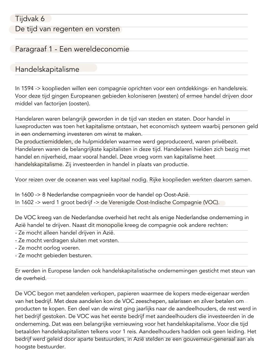 Geschiedenis
Tijdvak 5&6
Tijdvak 5
De tijd van
ontdekkers en
hervormers
1500-1600
Tijdvak 6
De tijd van
regenten en
vorsten
1600-1700 Tijdva