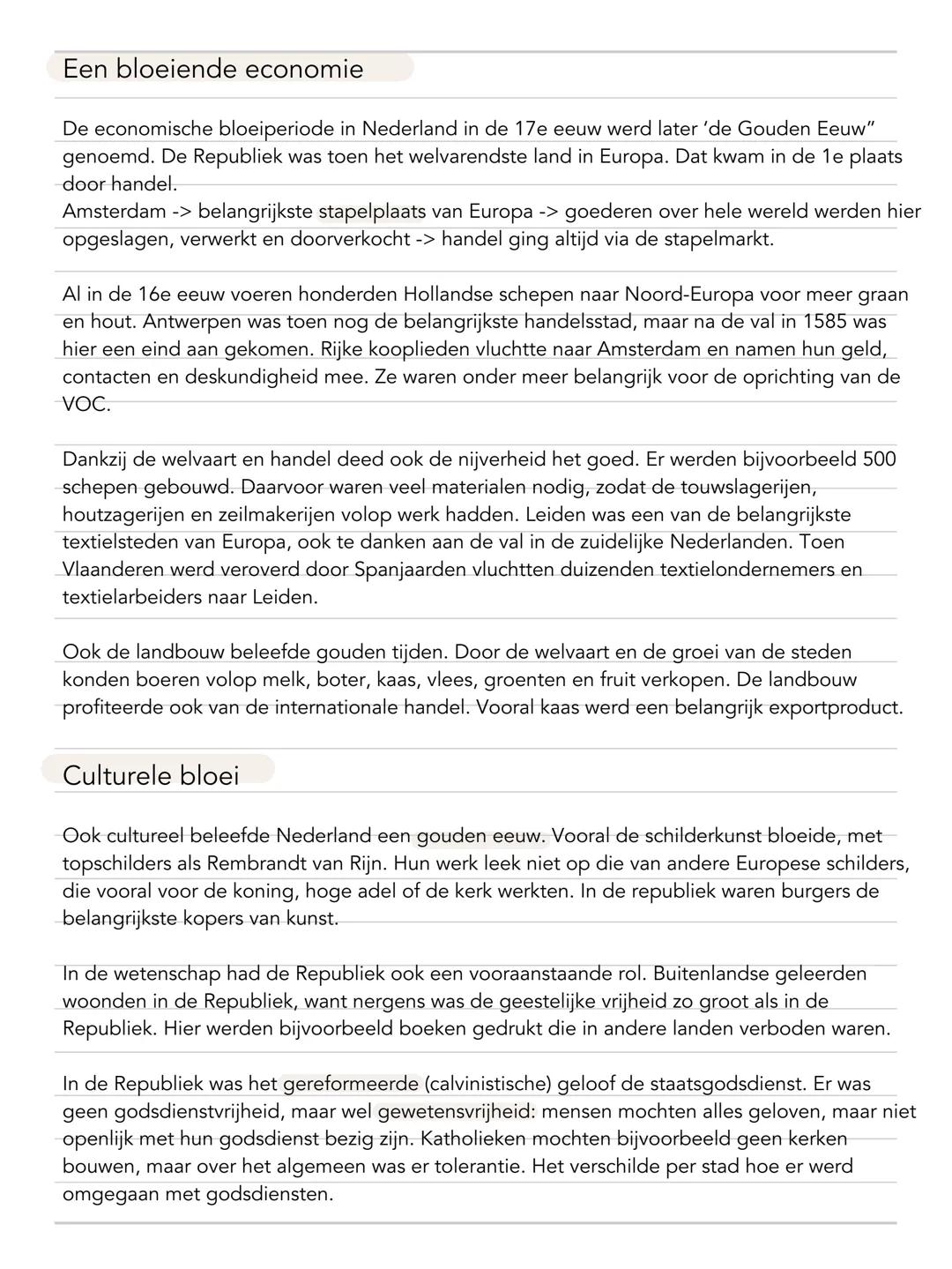 Geschiedenis
Tijdvak 5&6
Tijdvak 5
De tijd van
ontdekkers en
hervormers
1500-1600
Tijdvak 6
De tijd van
regenten en
vorsten
1600-1700 Tijdva