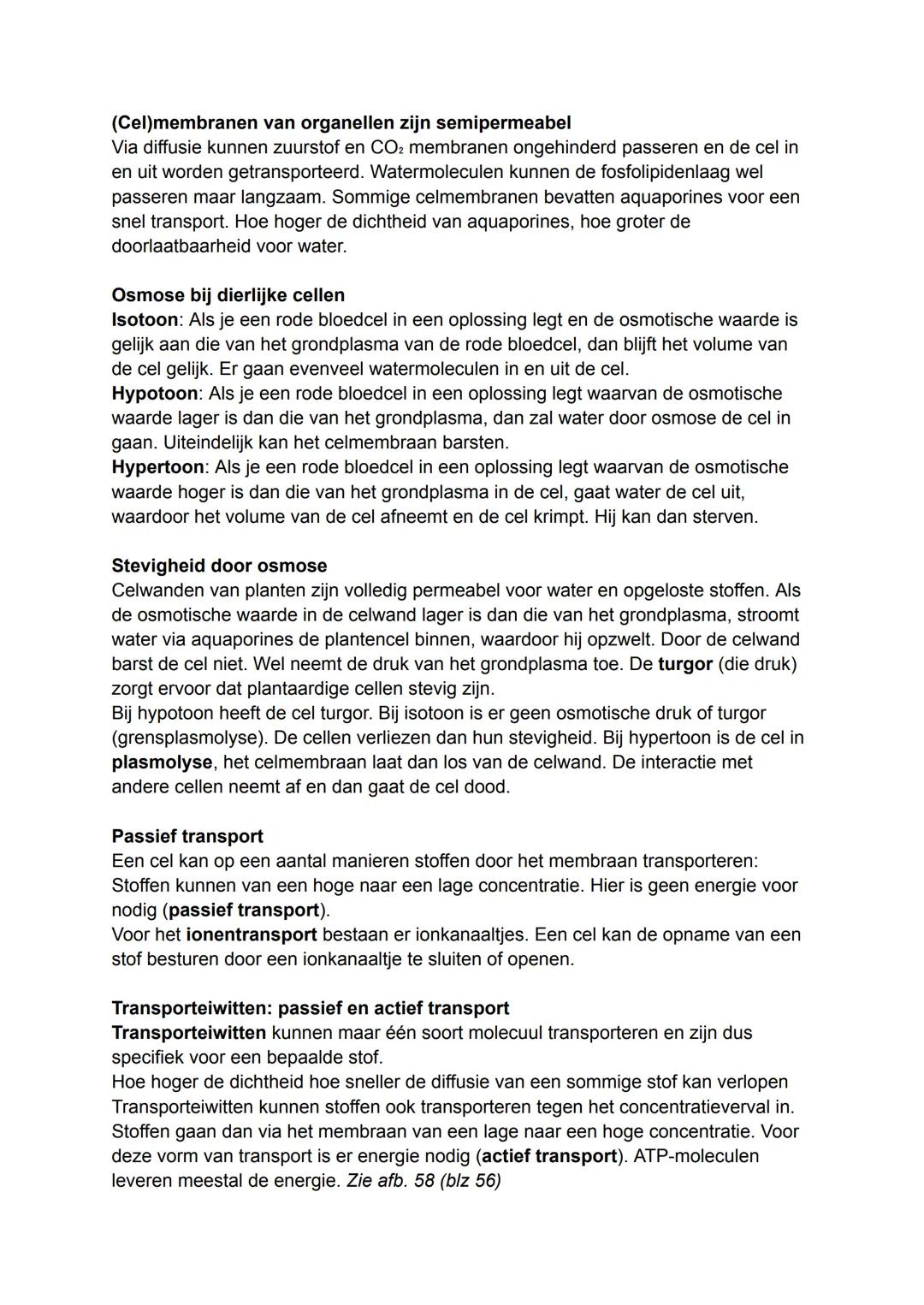 H1.1 Wat kun je met biologie?
Organismen
Alle levende organismen tonen levensverschijnselen (alle scheikundige reacties zijn
organismen). Al