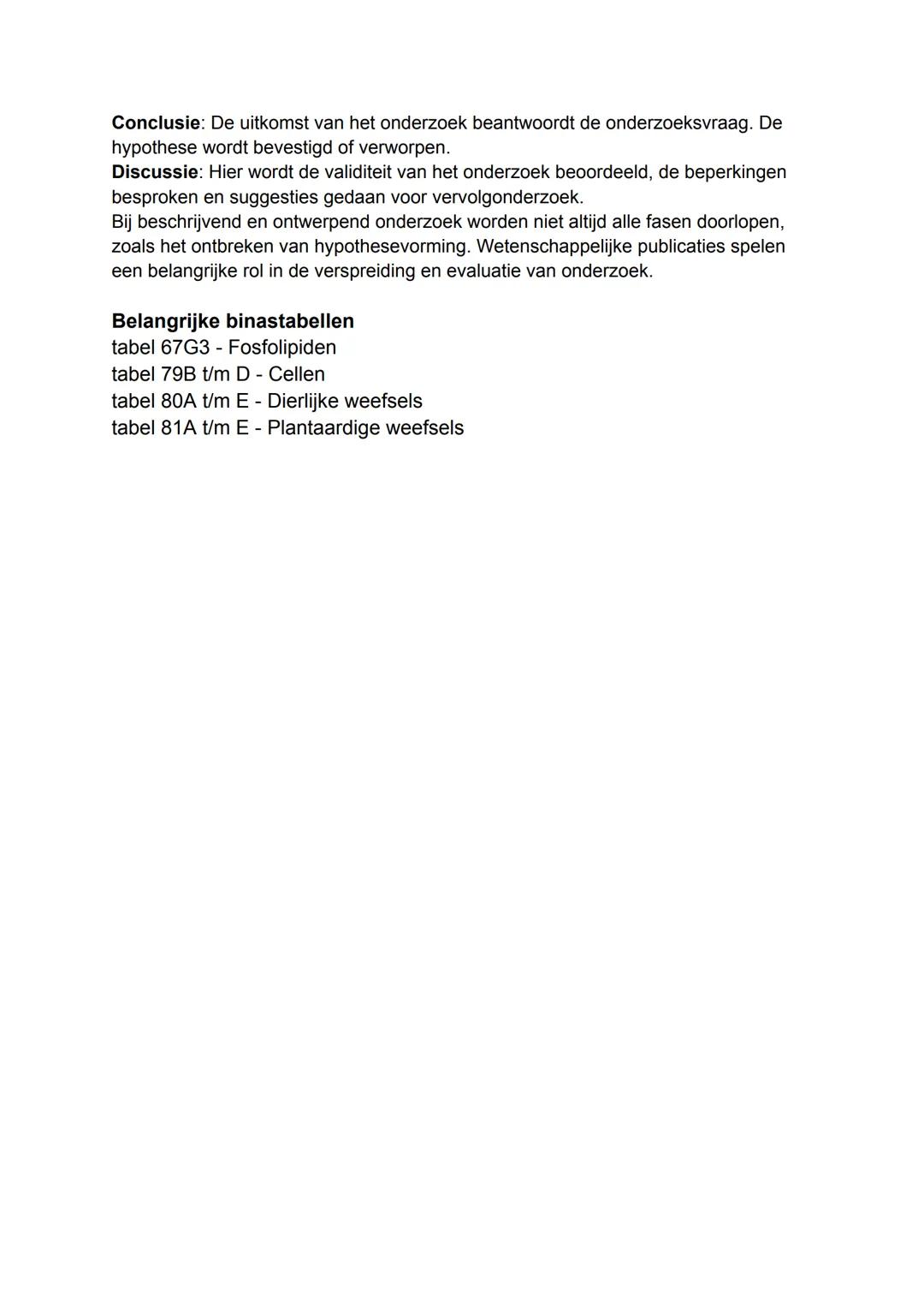 H1.1 Wat kun je met biologie?
Organismen
Alle levende organismen tonen levensverschijnselen (alle scheikundige reacties zijn
organismen). Al