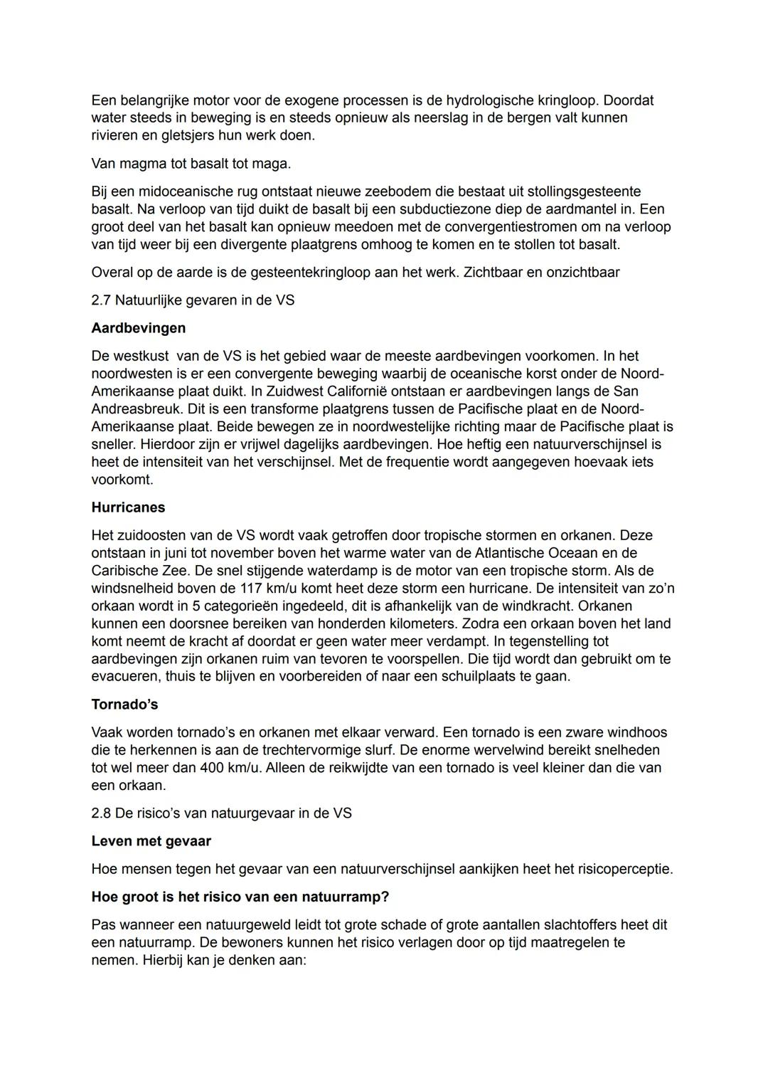 Hoofdstuk 1 Globalisering
1.1 Globalisering: one world?
Globalisering: wat is dat?
Globalisering heeft met aardrijkskunde te maken omdat het