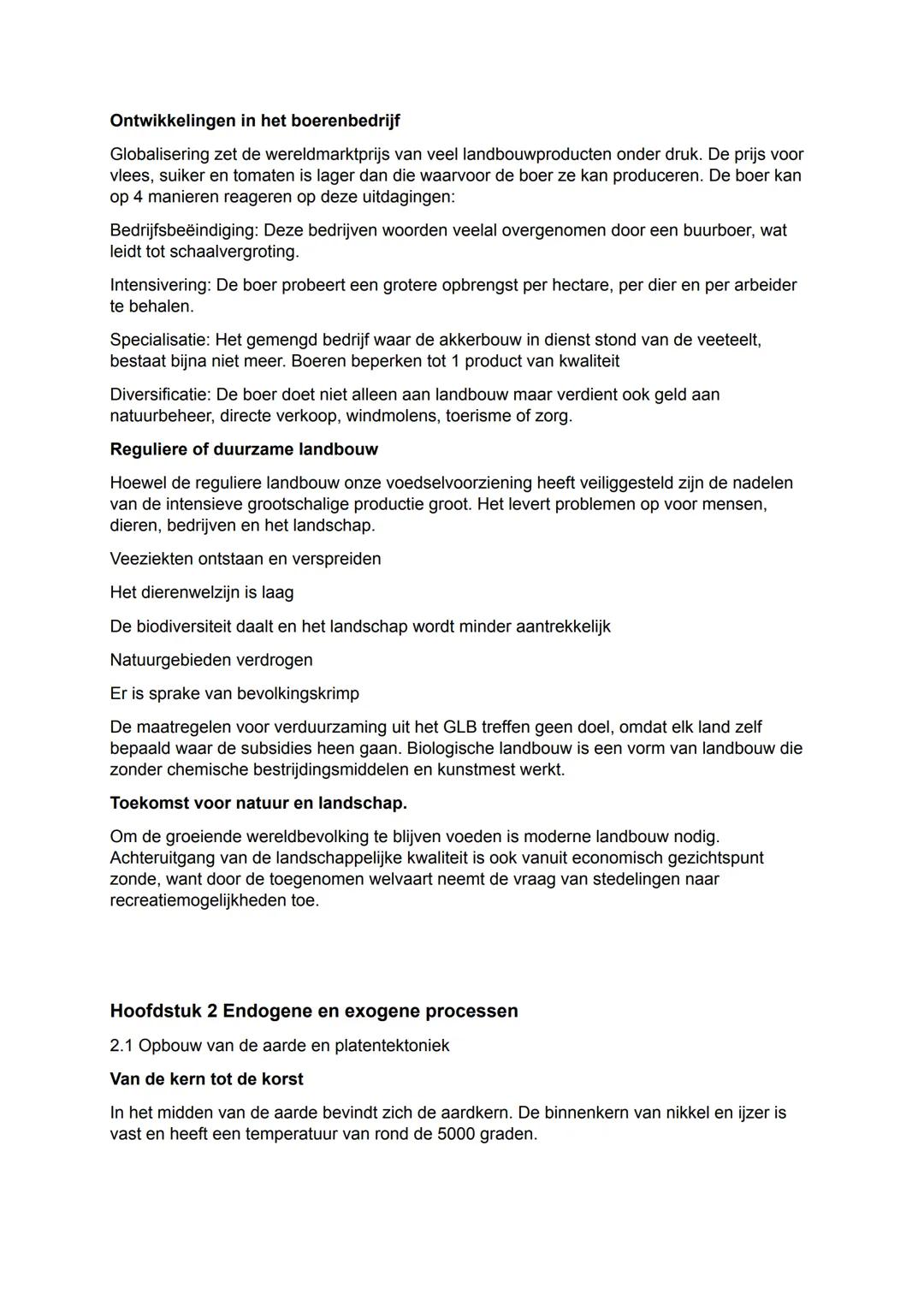 Hoofdstuk 1 Globalisering
1.1 Globalisering: one world?
Globalisering: wat is dat?
Globalisering heeft met aardrijkskunde te maken omdat het