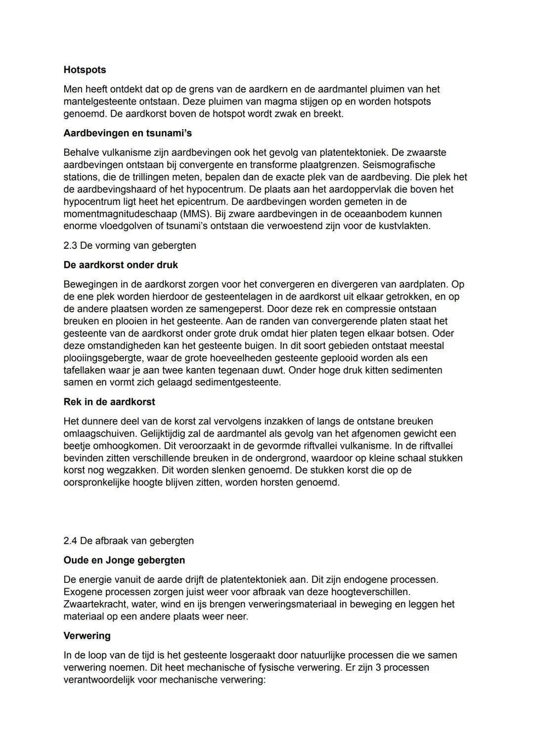 Hoofdstuk 1 Globalisering
1.1 Globalisering: one world?
Globalisering: wat is dat?
Globalisering heeft met aardrijkskunde te maken omdat het