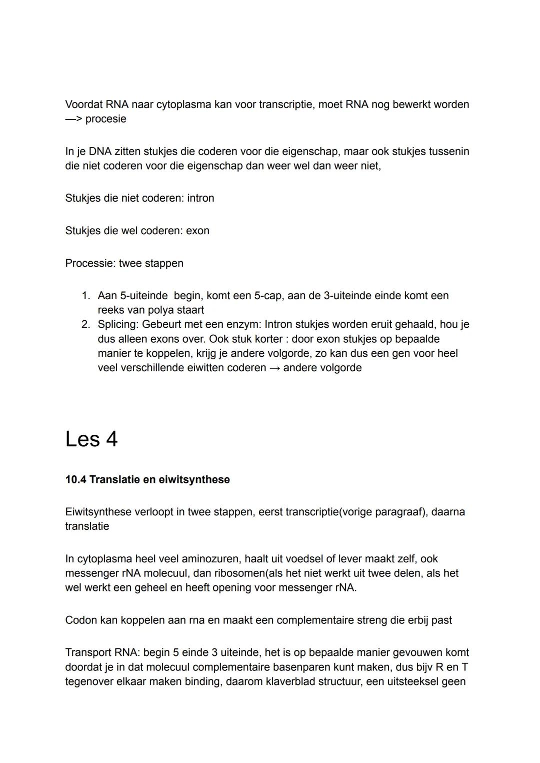 Bio Thema 10 bs 1
Eigenschappen zitten op de kern van je cellen
→ chromosomen → DNA
Genoom: geheel van alle erfelijke eigenschappen
in een