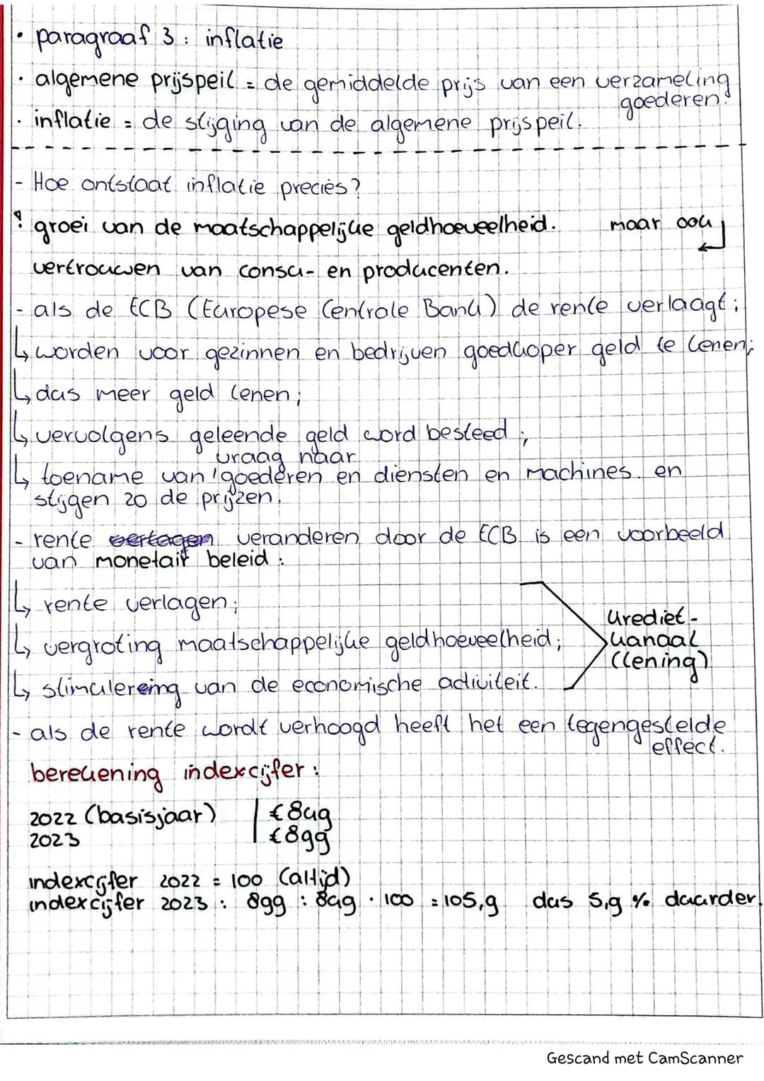 # Economie module 4 Hoofdstan 1
* paragraaf 1: tijd is geld
* prijs van tijd hangt er van af wat je met de tijd doet :
* met ee