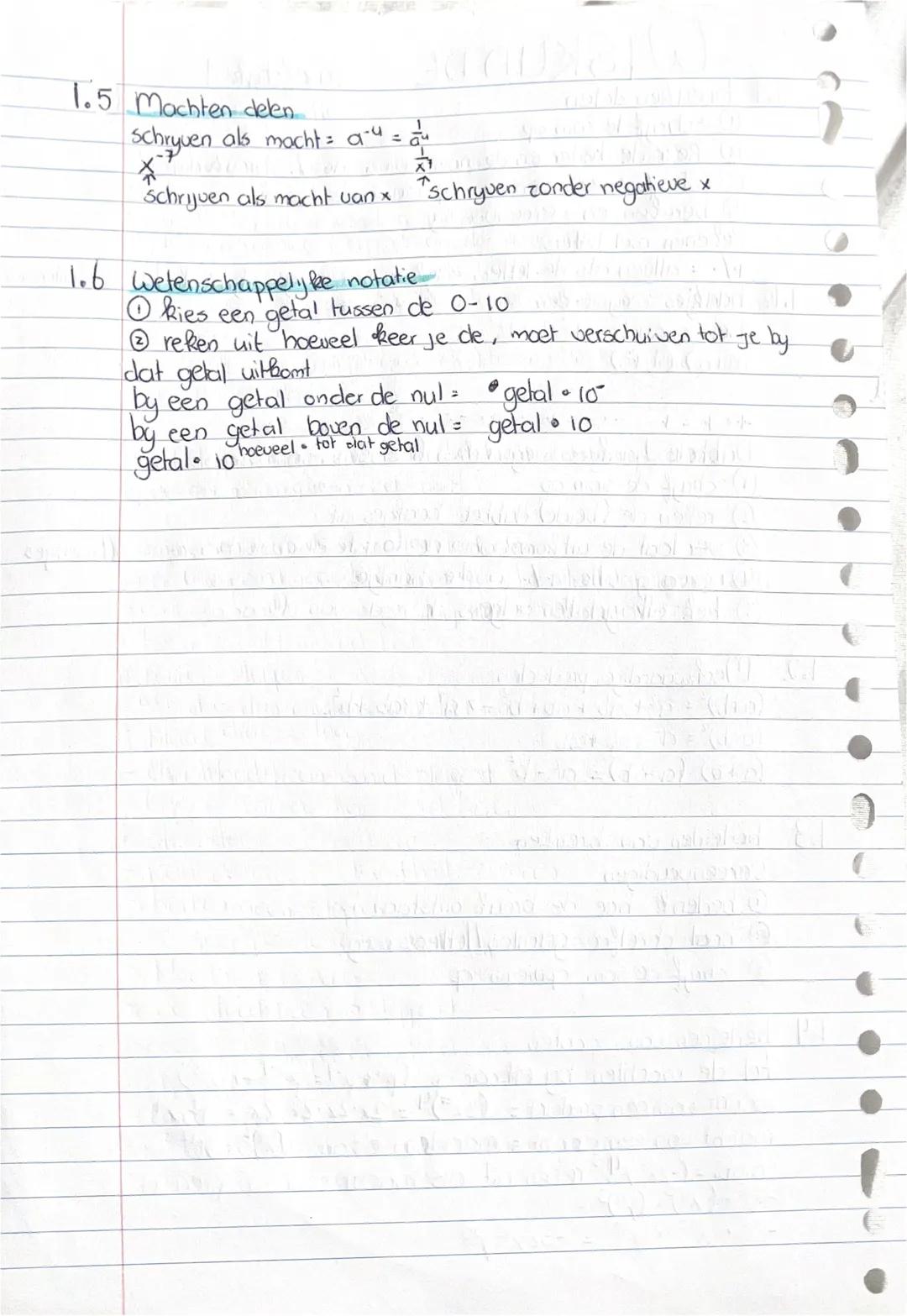 # WISKUNDE Proofstuk 1
breuken delen
1 Schrijf de som op
2 keer de teller en de noemer van de 2º breuk om
3 Schrijf. de som opnieuw op m